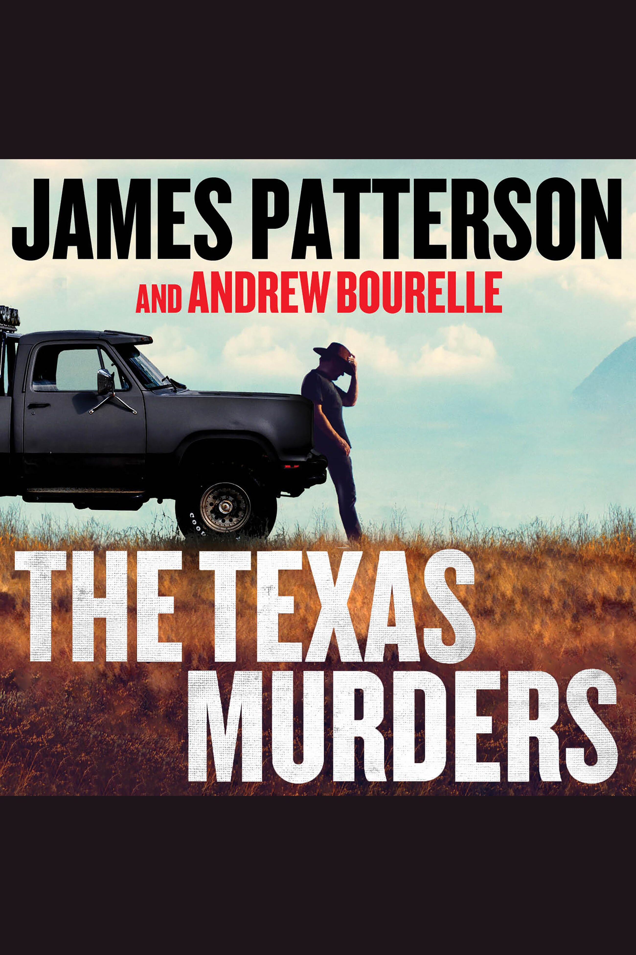 Umschlagbild für The Texas Murders [electronic resource] : Everything Is Bigger in Texas—Especially the Murder Cases