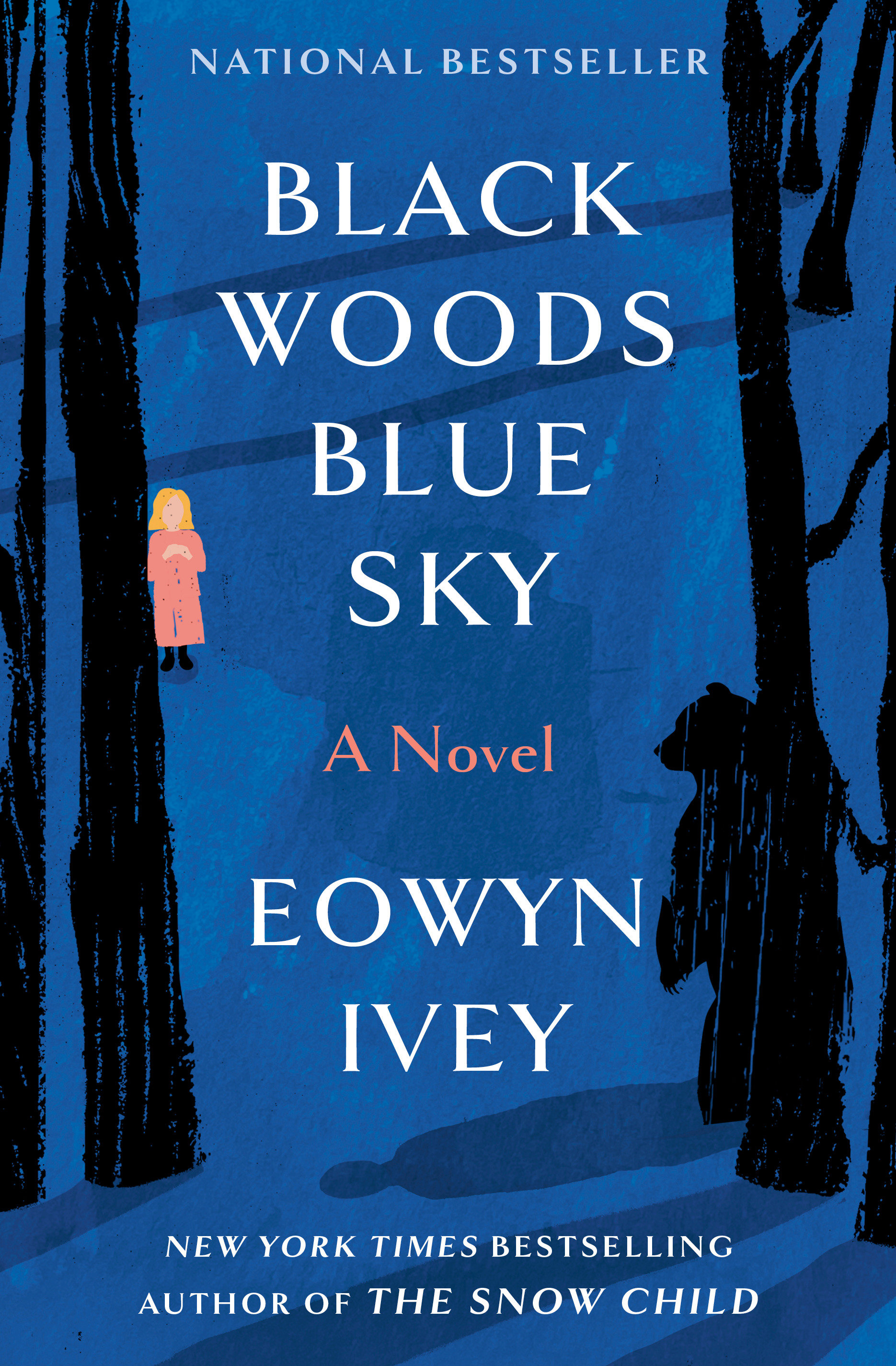 Black Woods, Blue Sky cover image