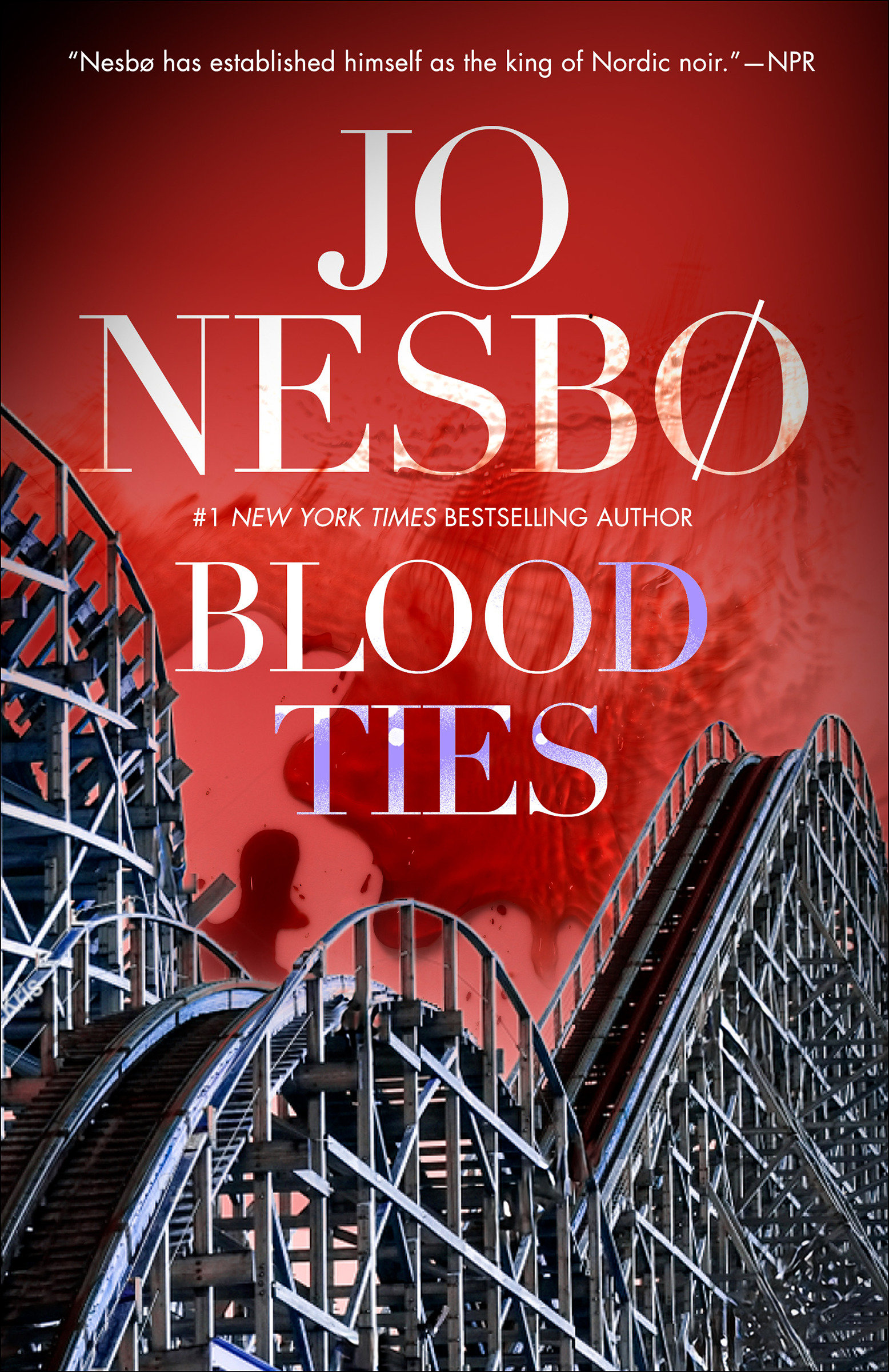 Blood Ties cover image