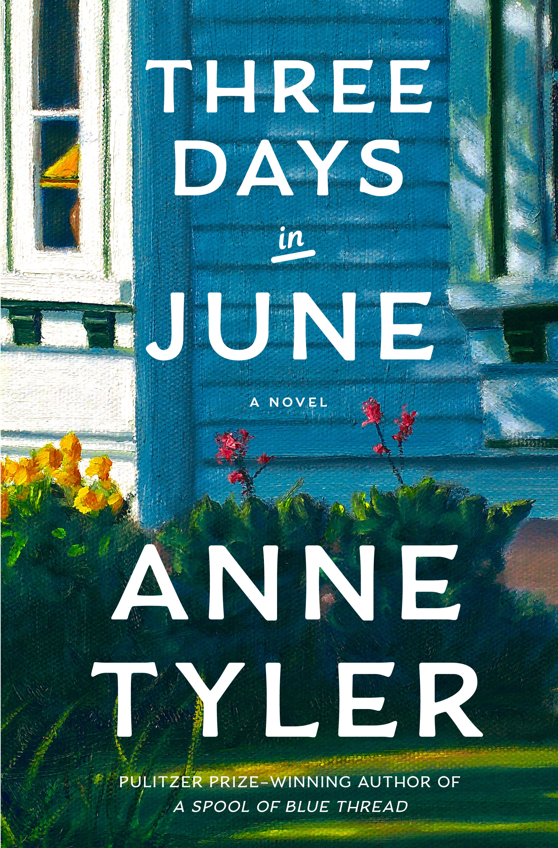 Three Days in June cover image