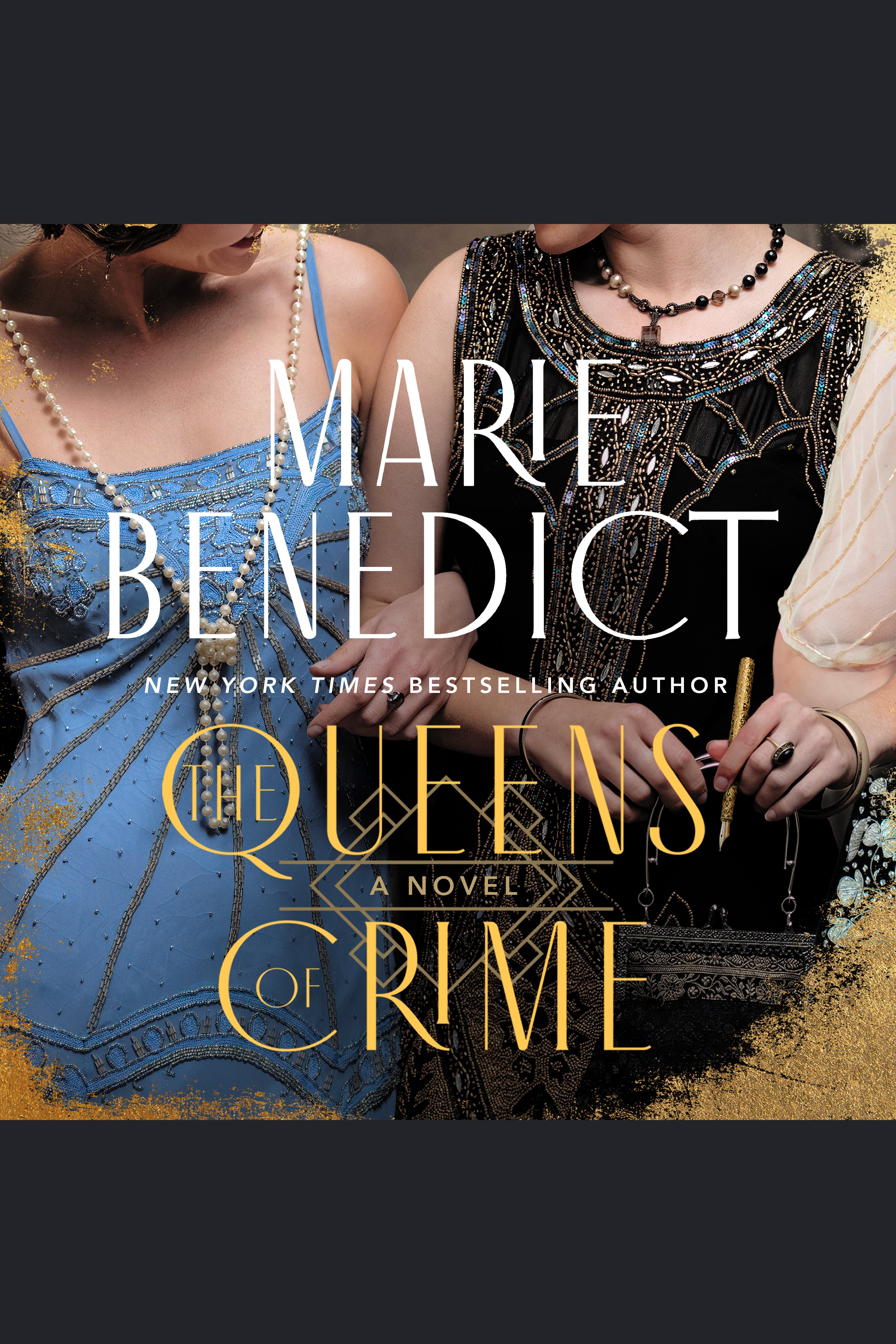 Image de couverture de The Queens of Crime [electronic resource] : A Novel