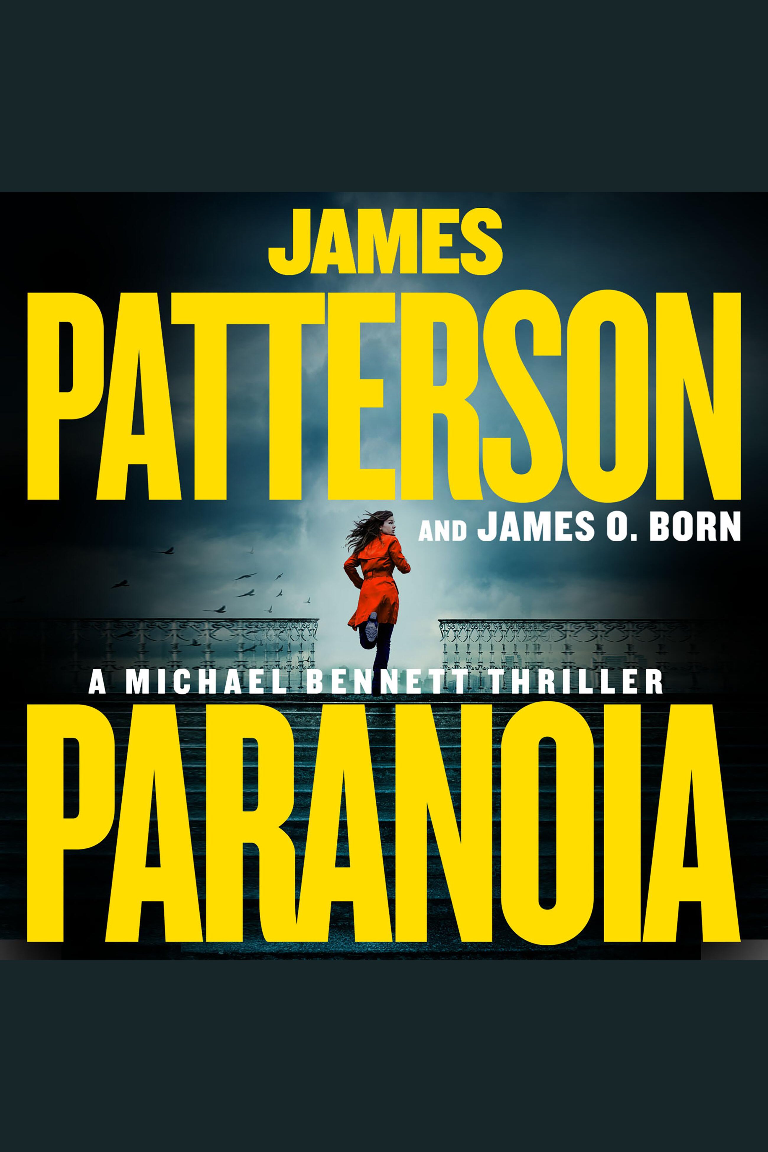 Paranoia The Most Beloved Family in Crime Fiction : a Michael Bennett thriller cover image