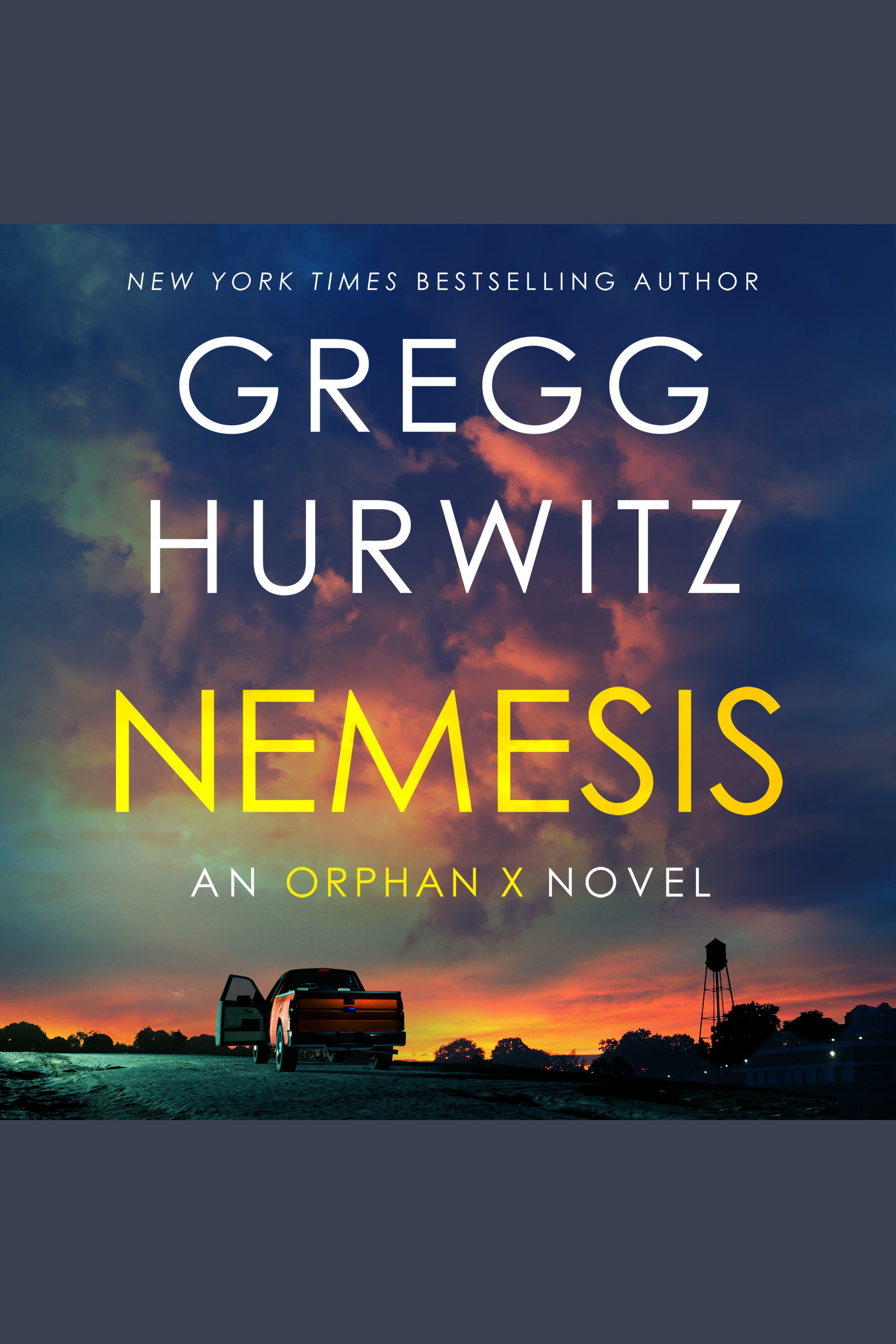 Imagen de portada para Nemesis [electronic resource] : An Orphan X Novel