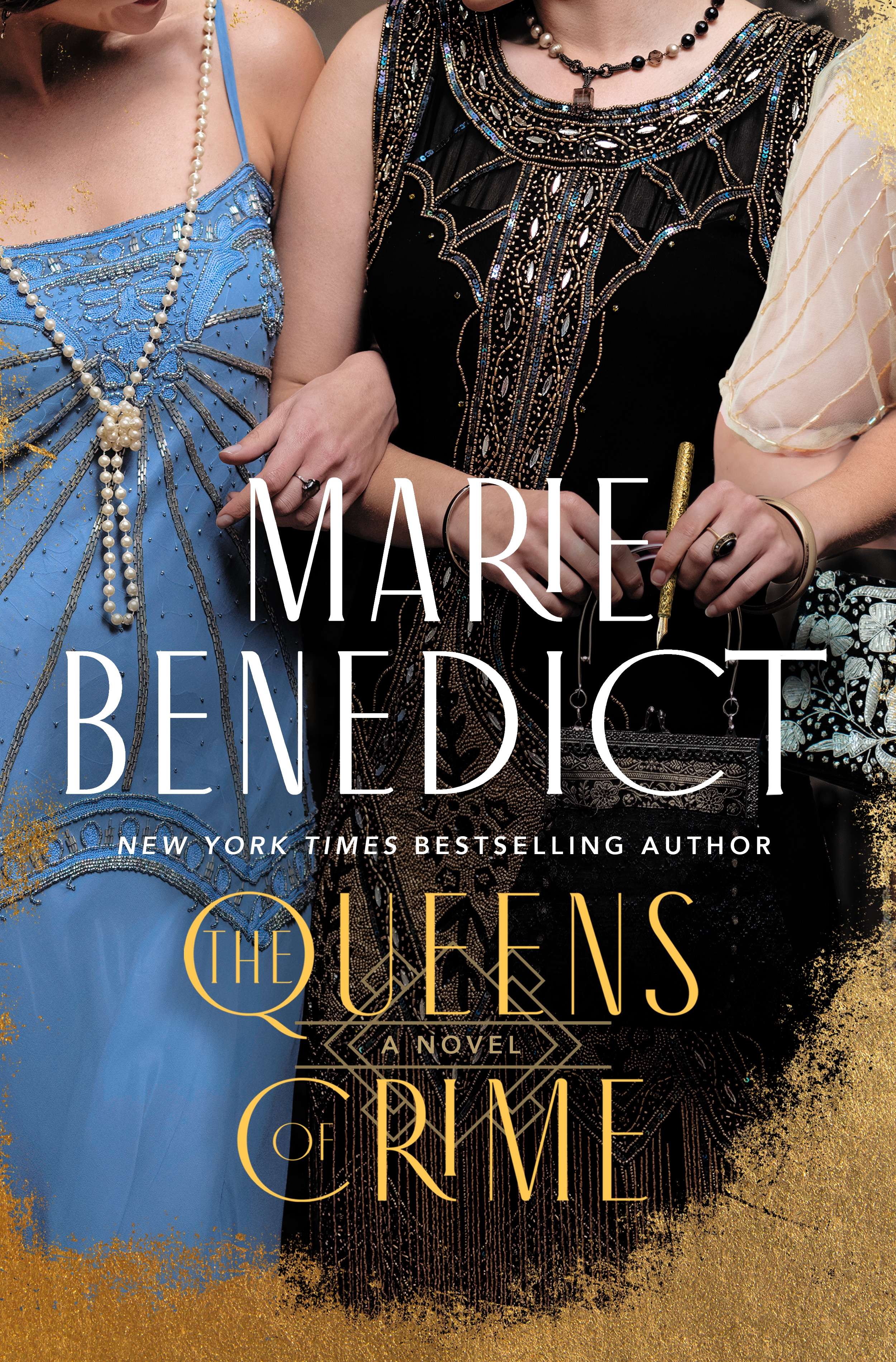 The Queens of Crime cover image