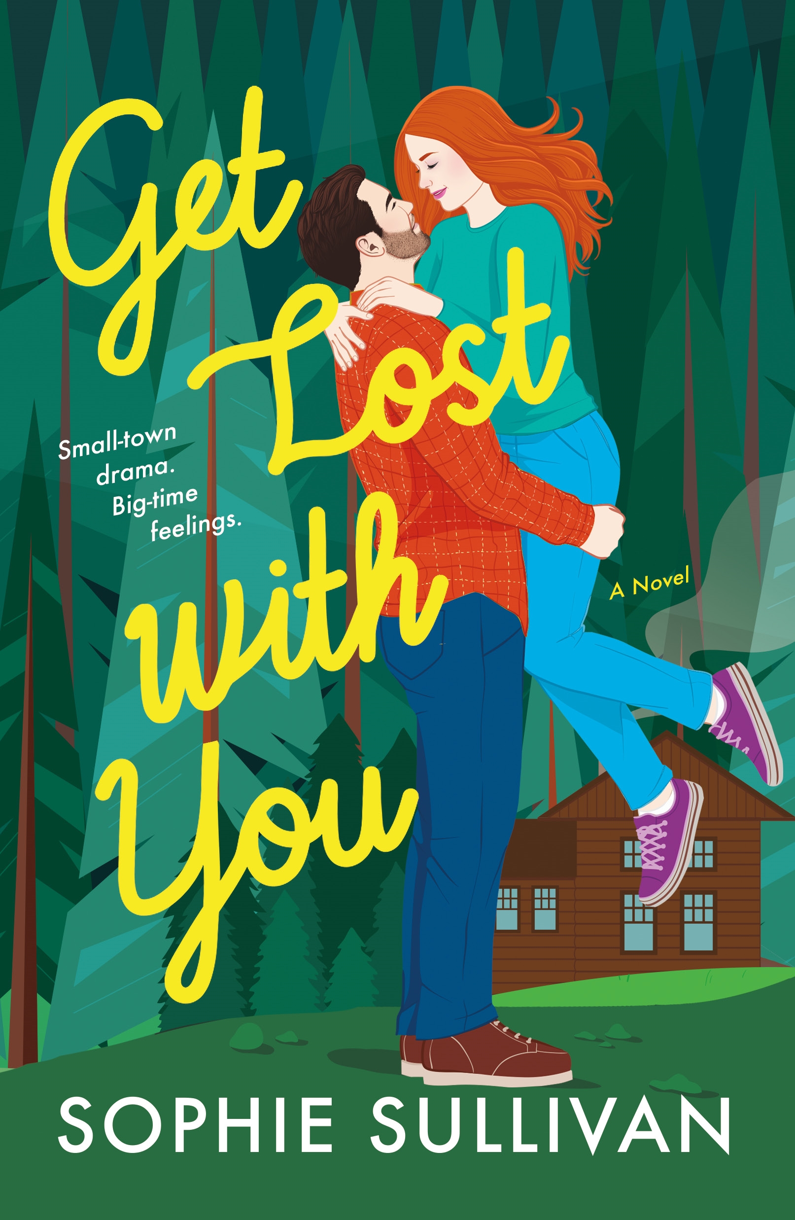 Get Lost With You