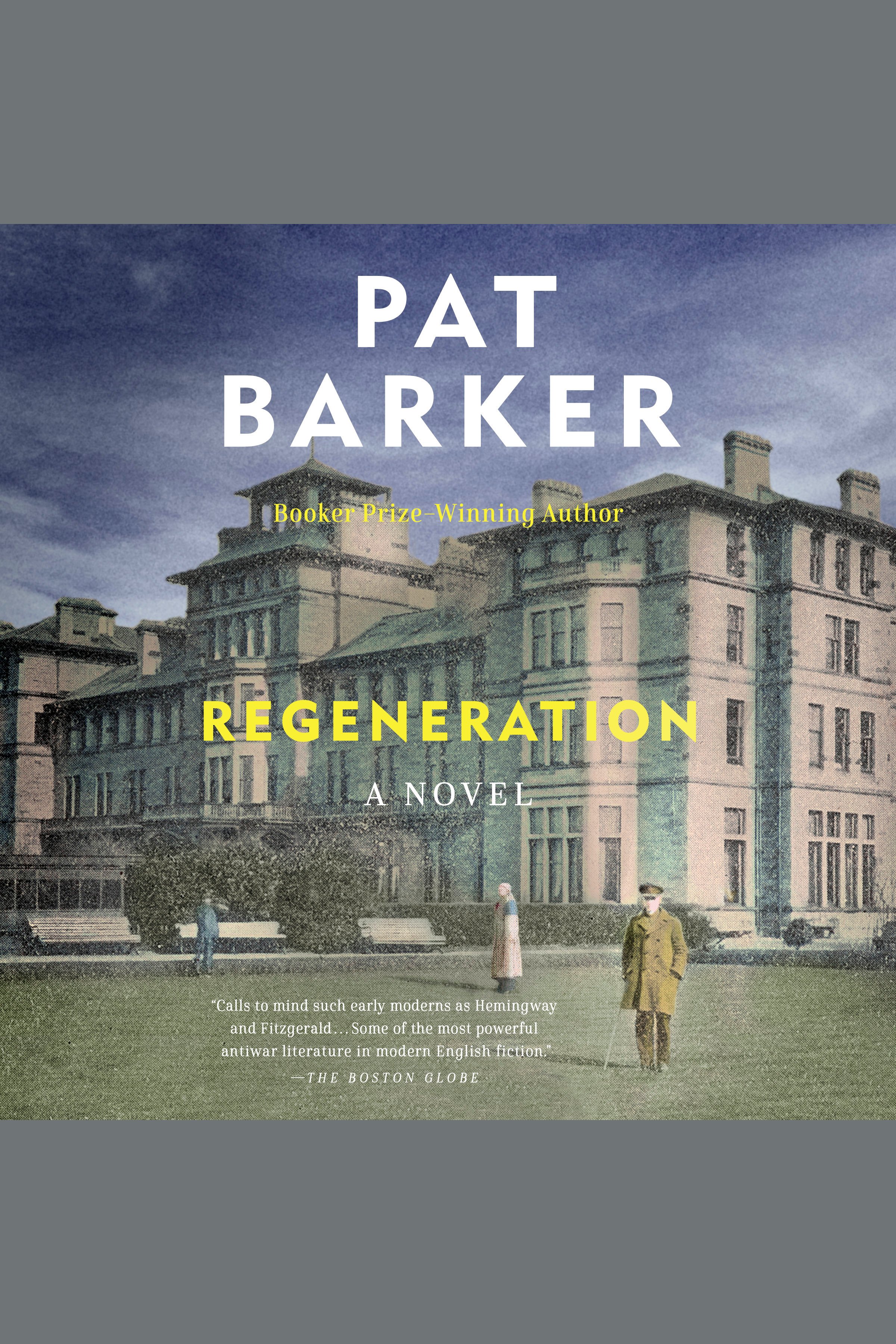 Regeneration cover image