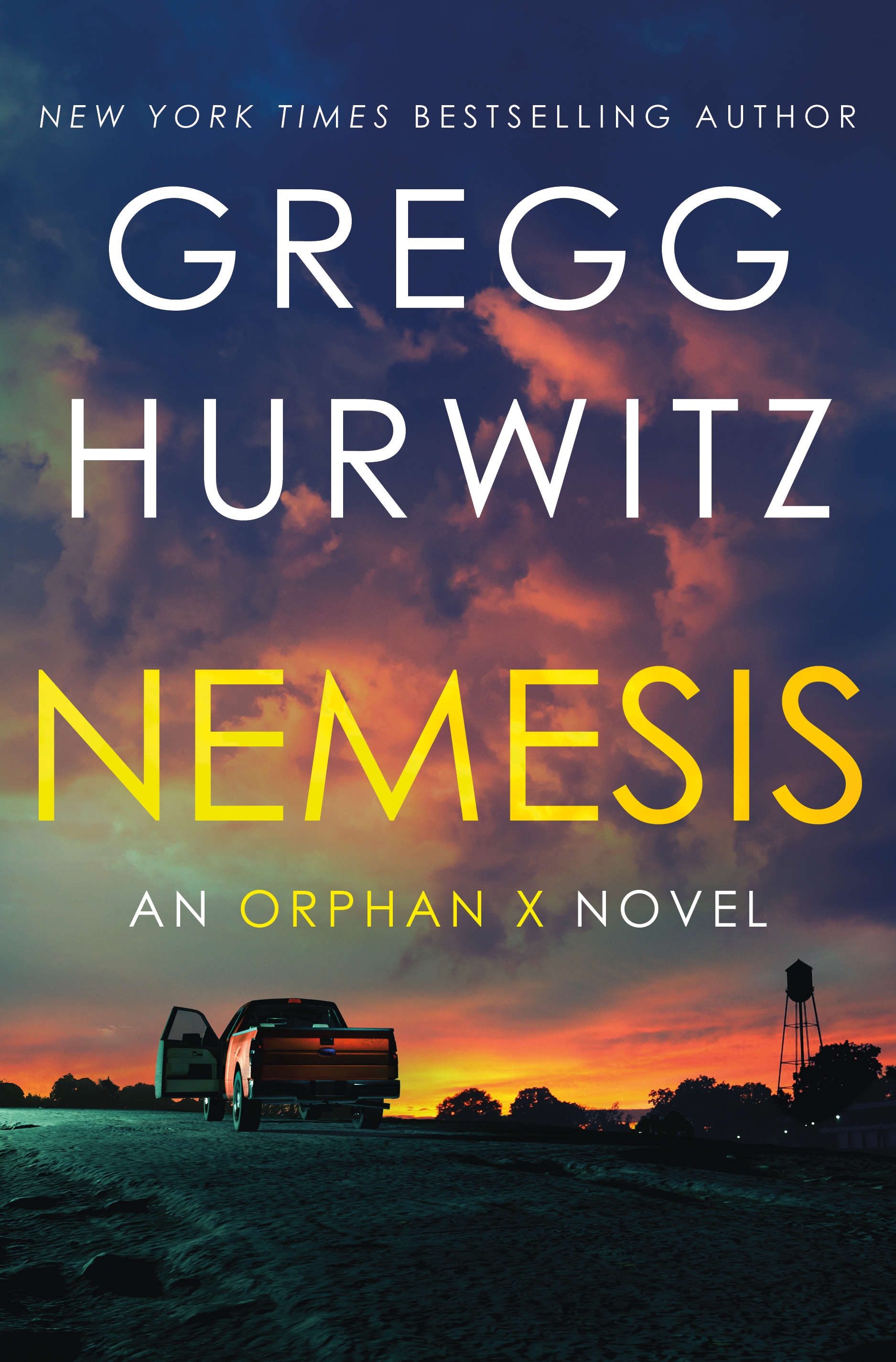 Image de couverture de Nemesis [electronic resource] : An Orphan X Novel