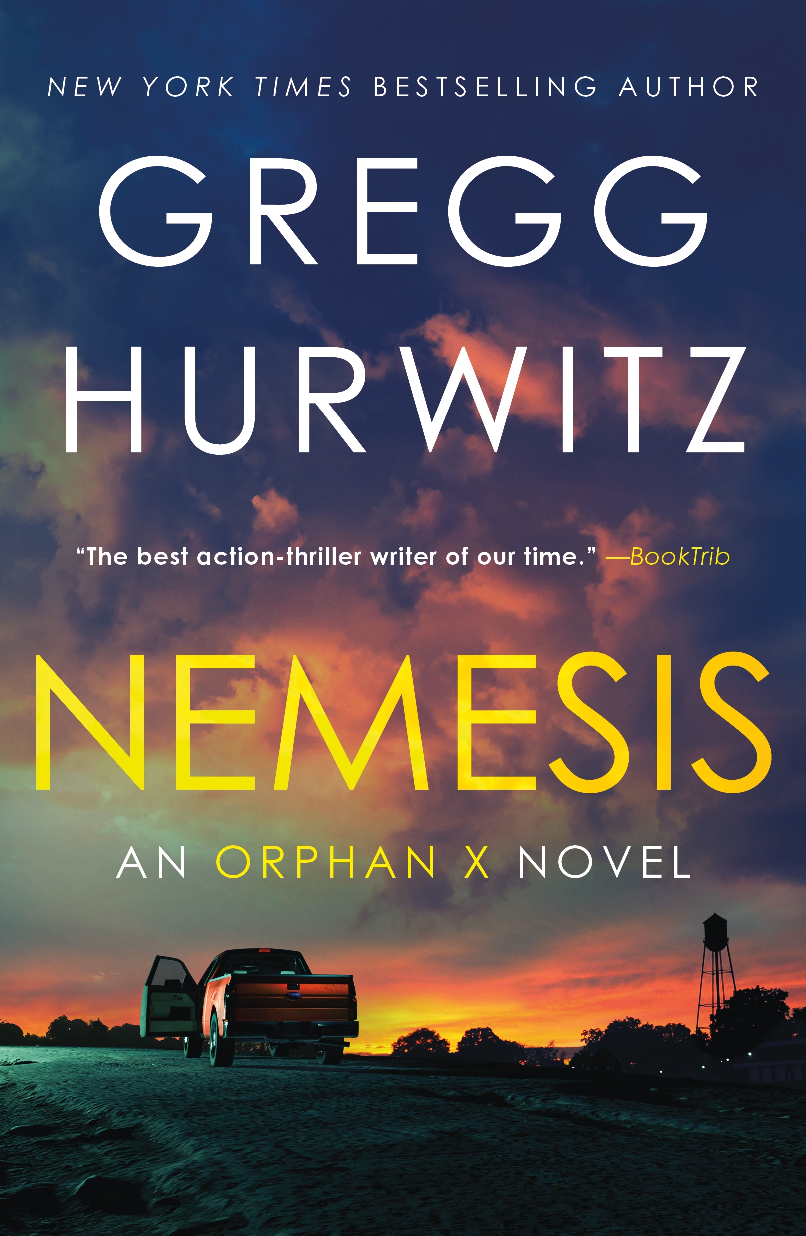 Nemesis cover image