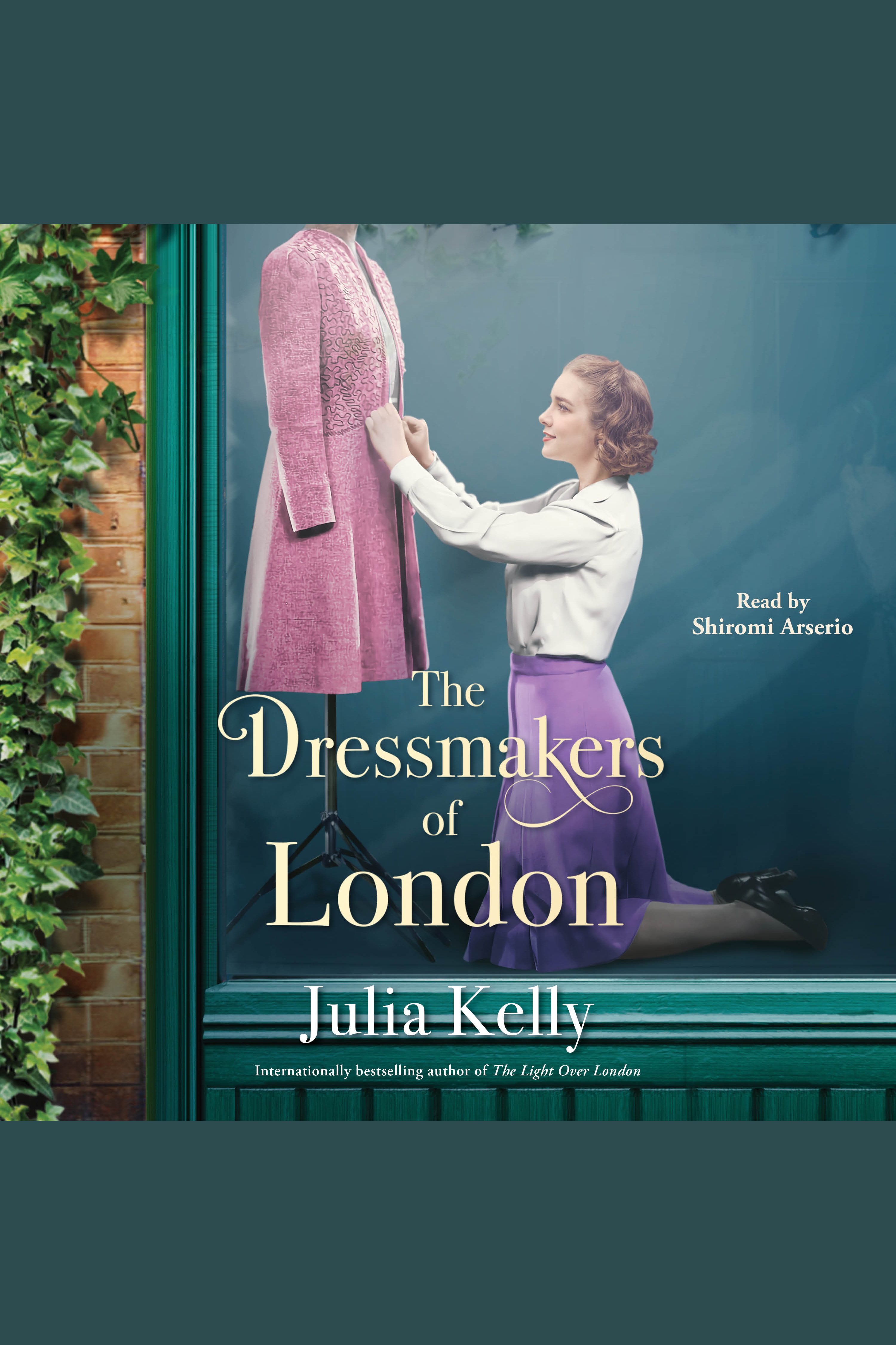 Umschlagbild für The Dressmakers of London [electronic resource] :