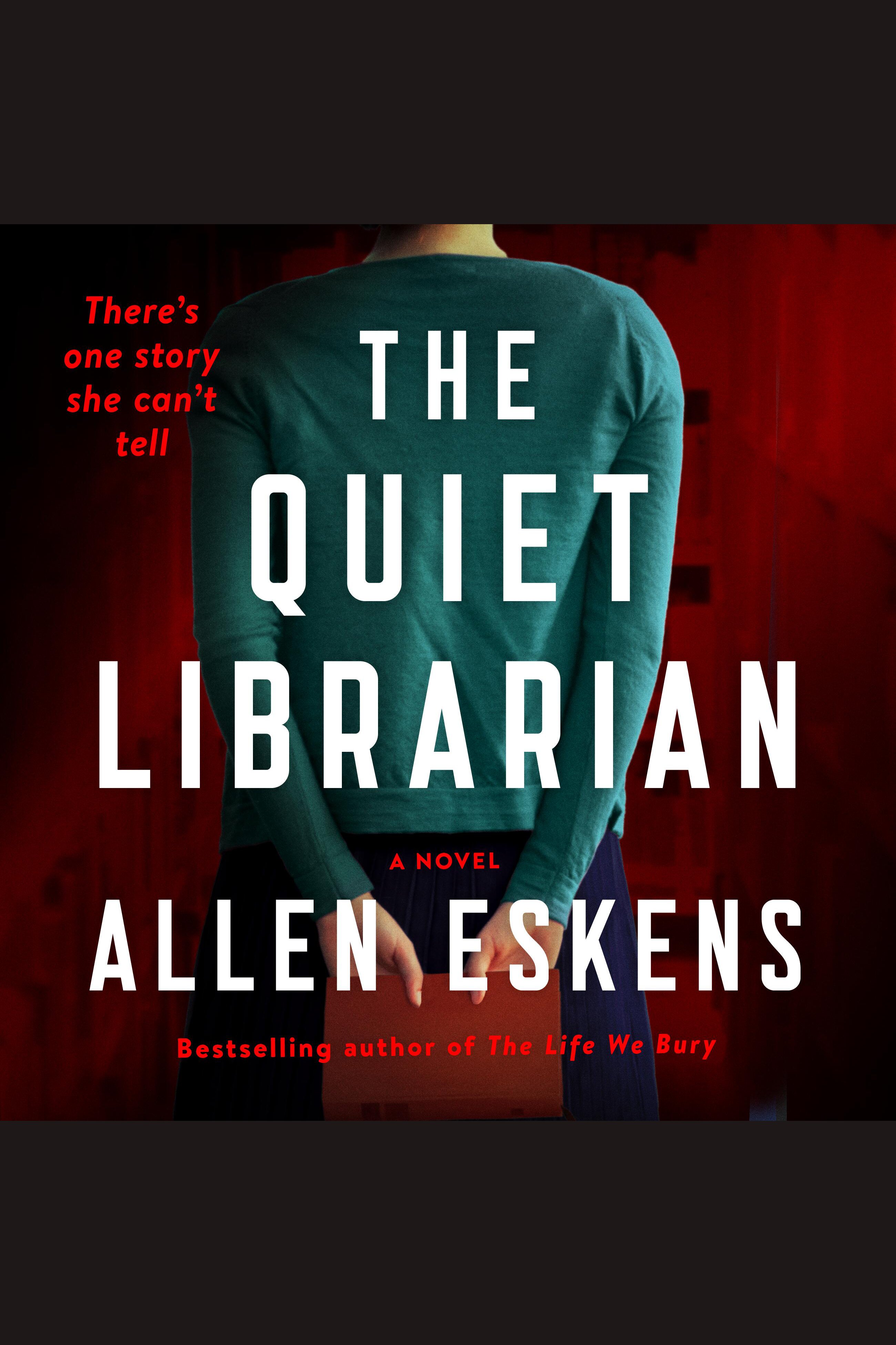 Imagen de portada para The Quiet Librarian [electronic resource] : A Novel