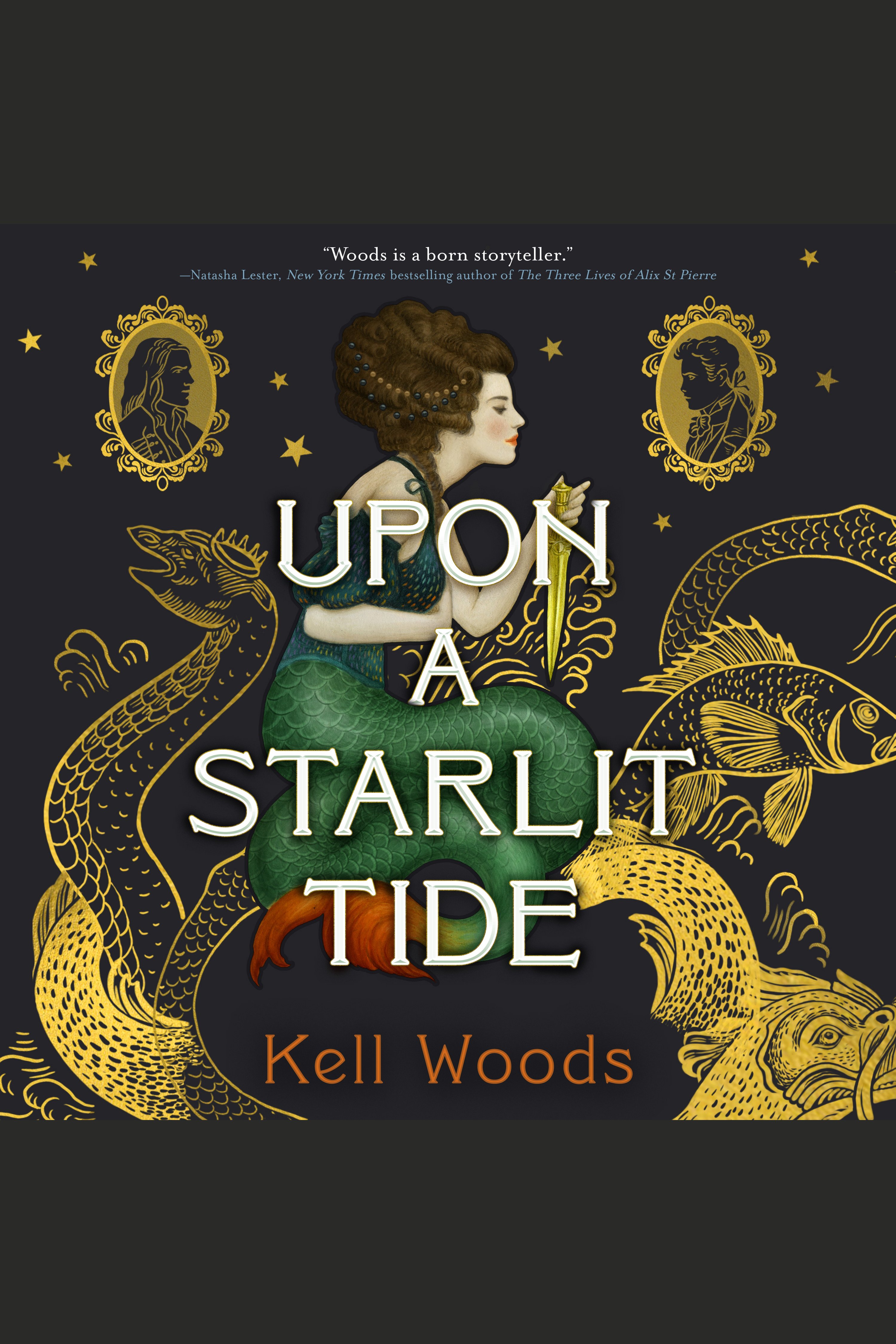 Upon a Starlit Tide cover image