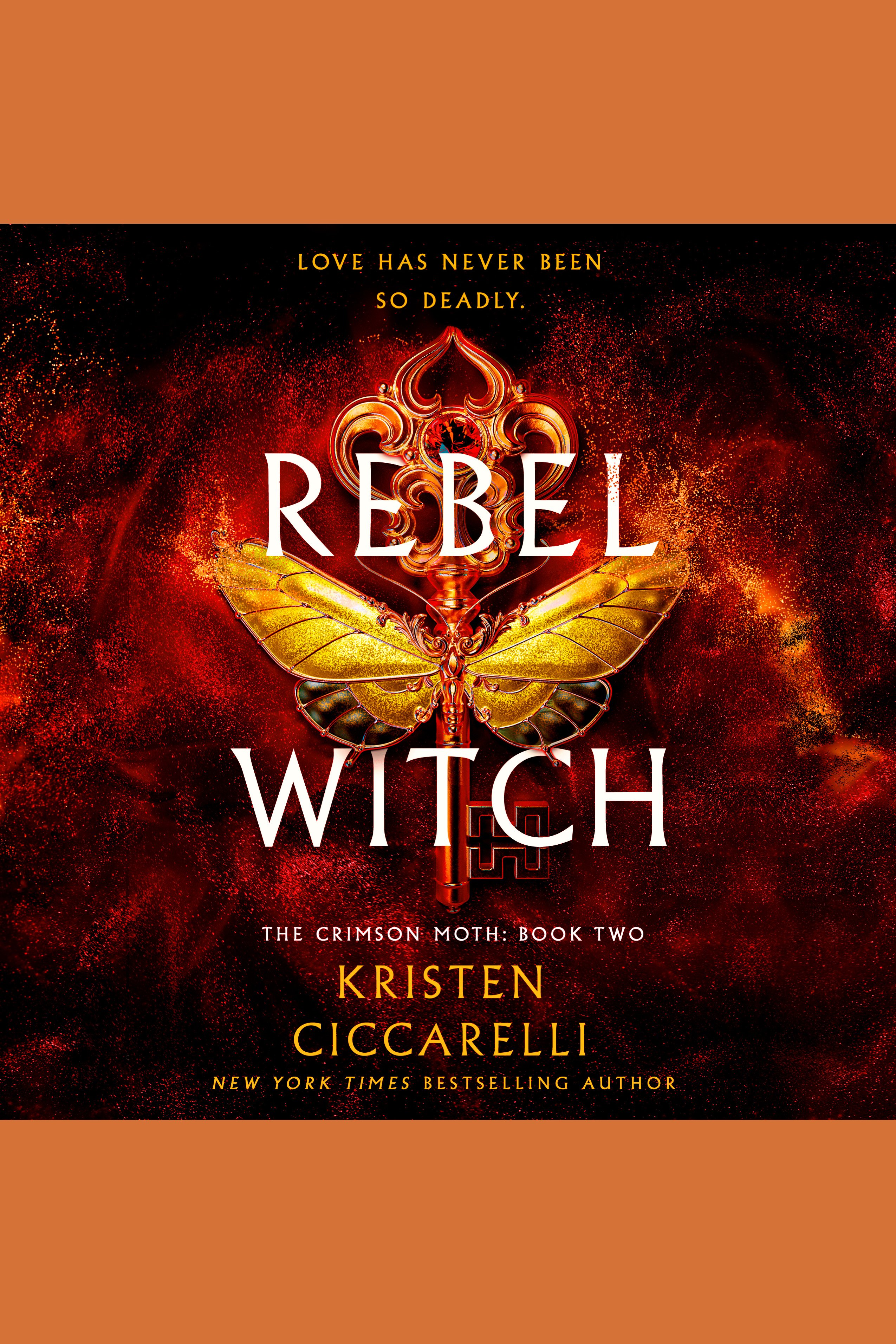 Umschlagbild für Rebel Witch [electronic resource] :