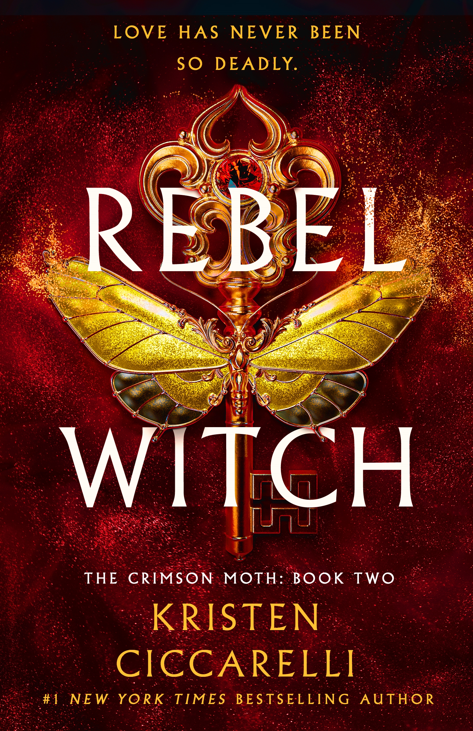 Rebel Witch cover image