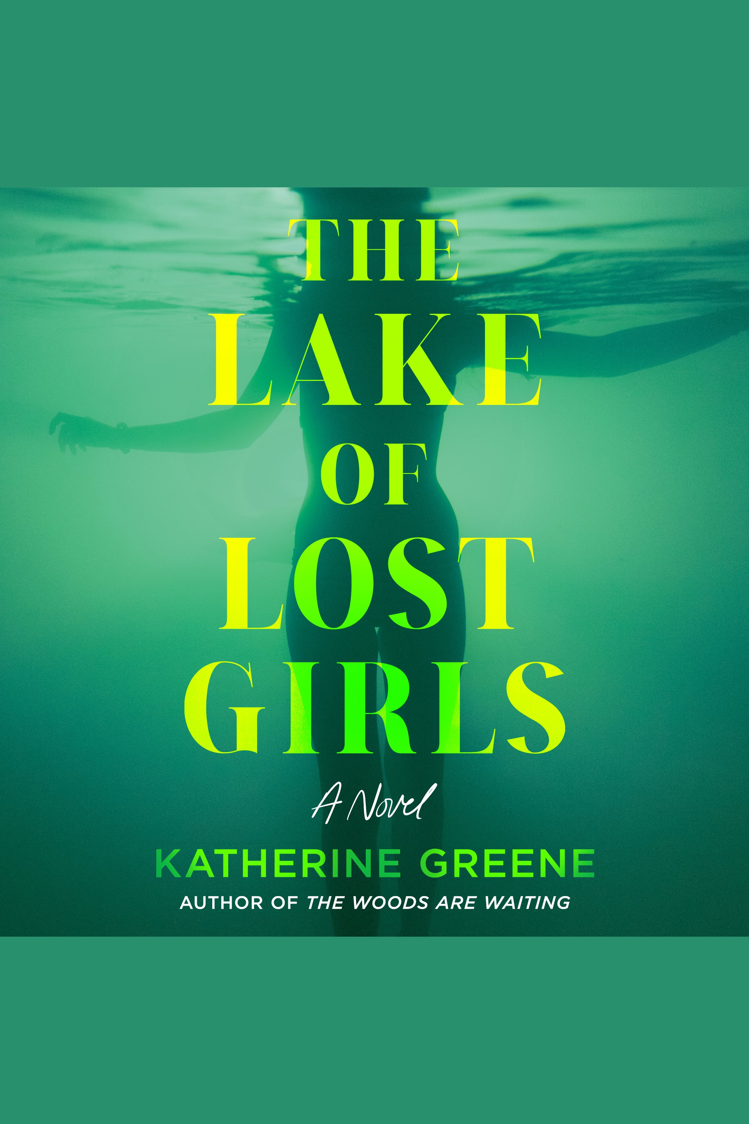 Umschlagbild für The Lake of Lost Girls [electronic resource] :