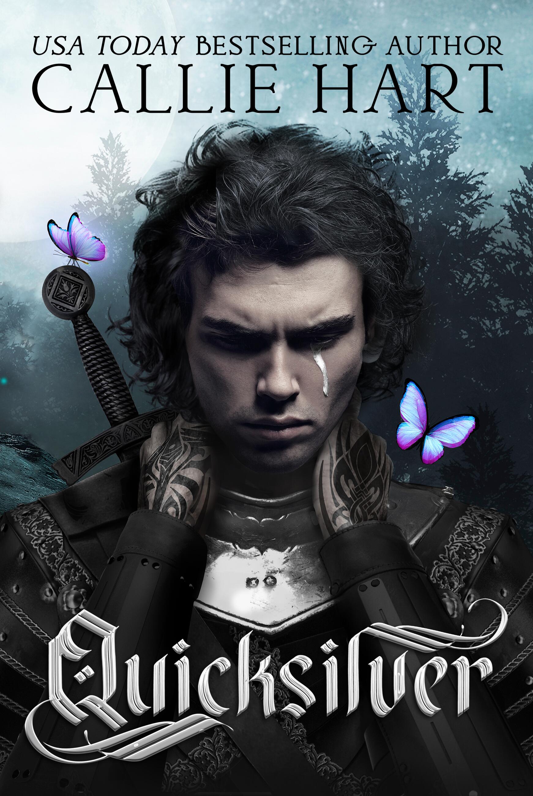 Imagen de portada para Quicksilver [electronic resource] :