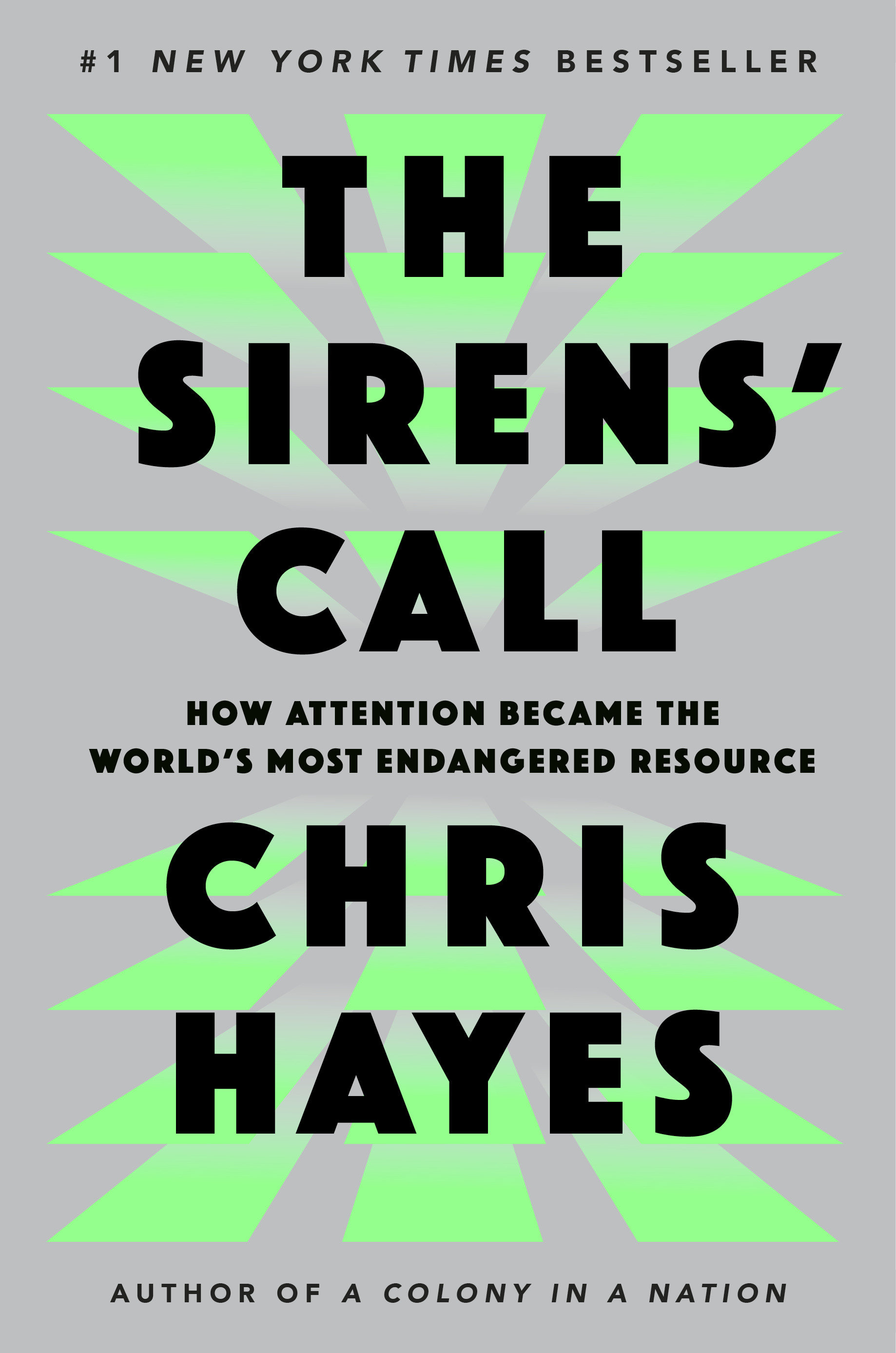 The Sirens' Call cover