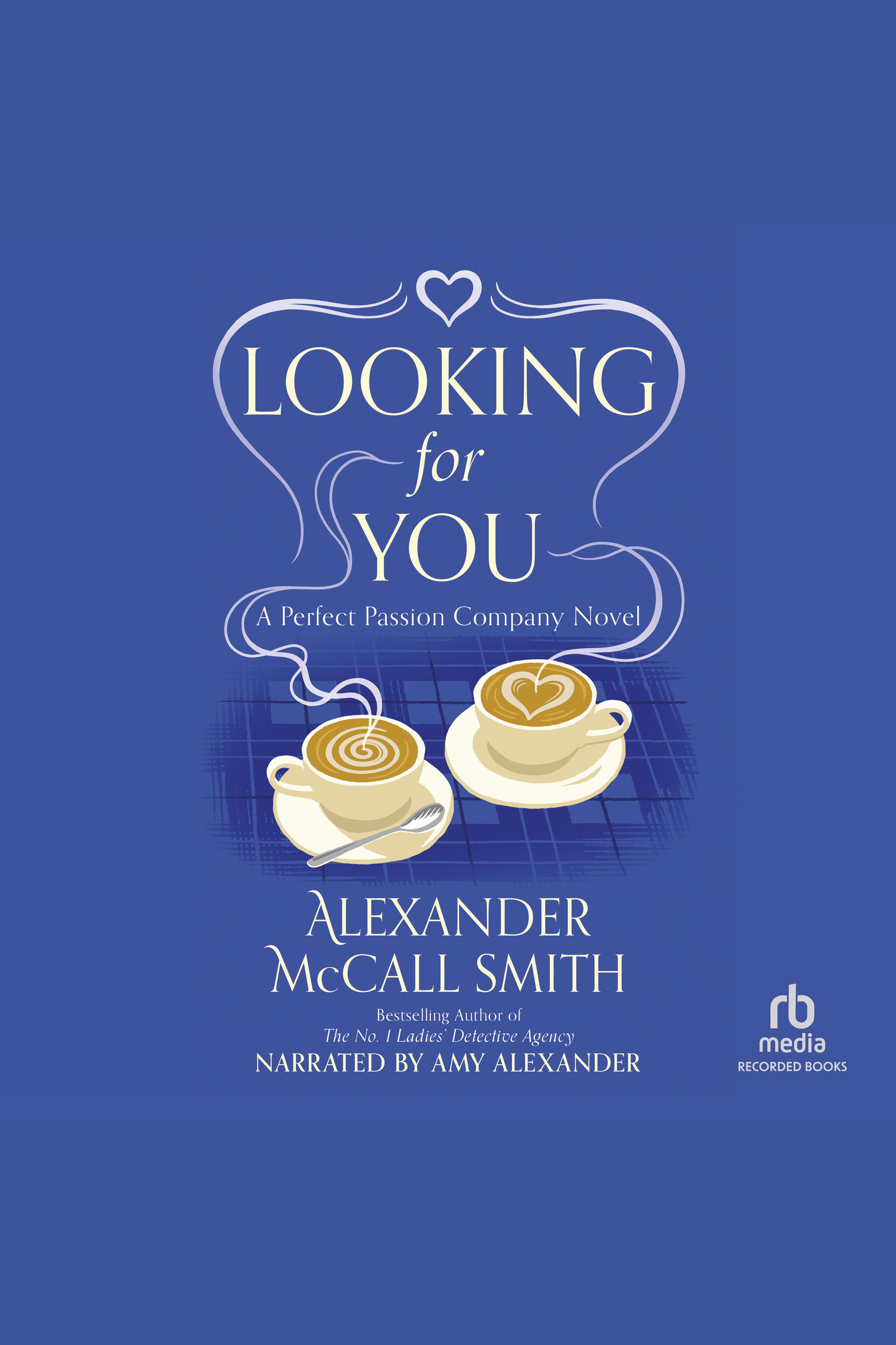 Cover image for Looking For You [electronic resource] :