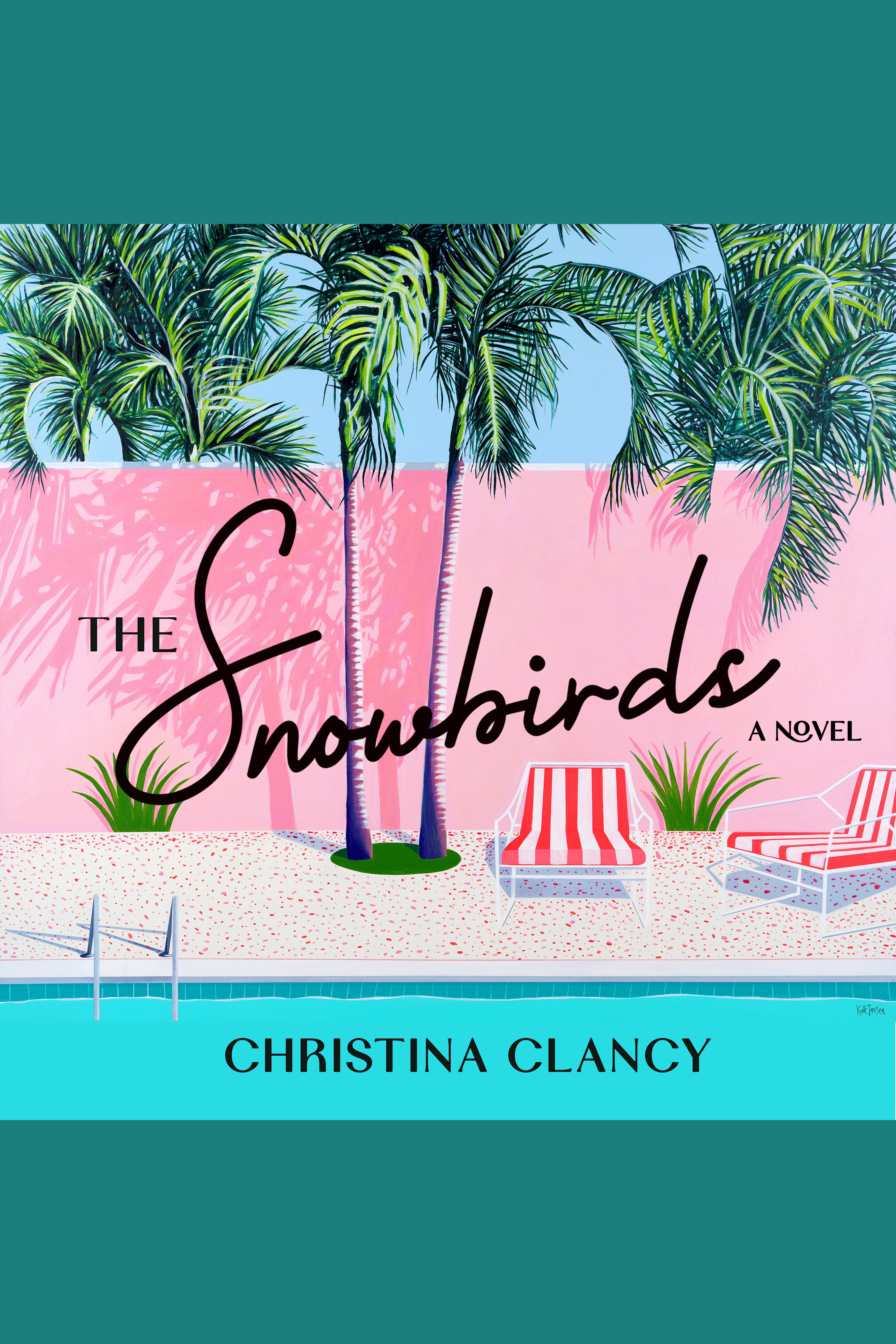 Imagen de portada para Snowbirds, The [electronic resource] : A Novel