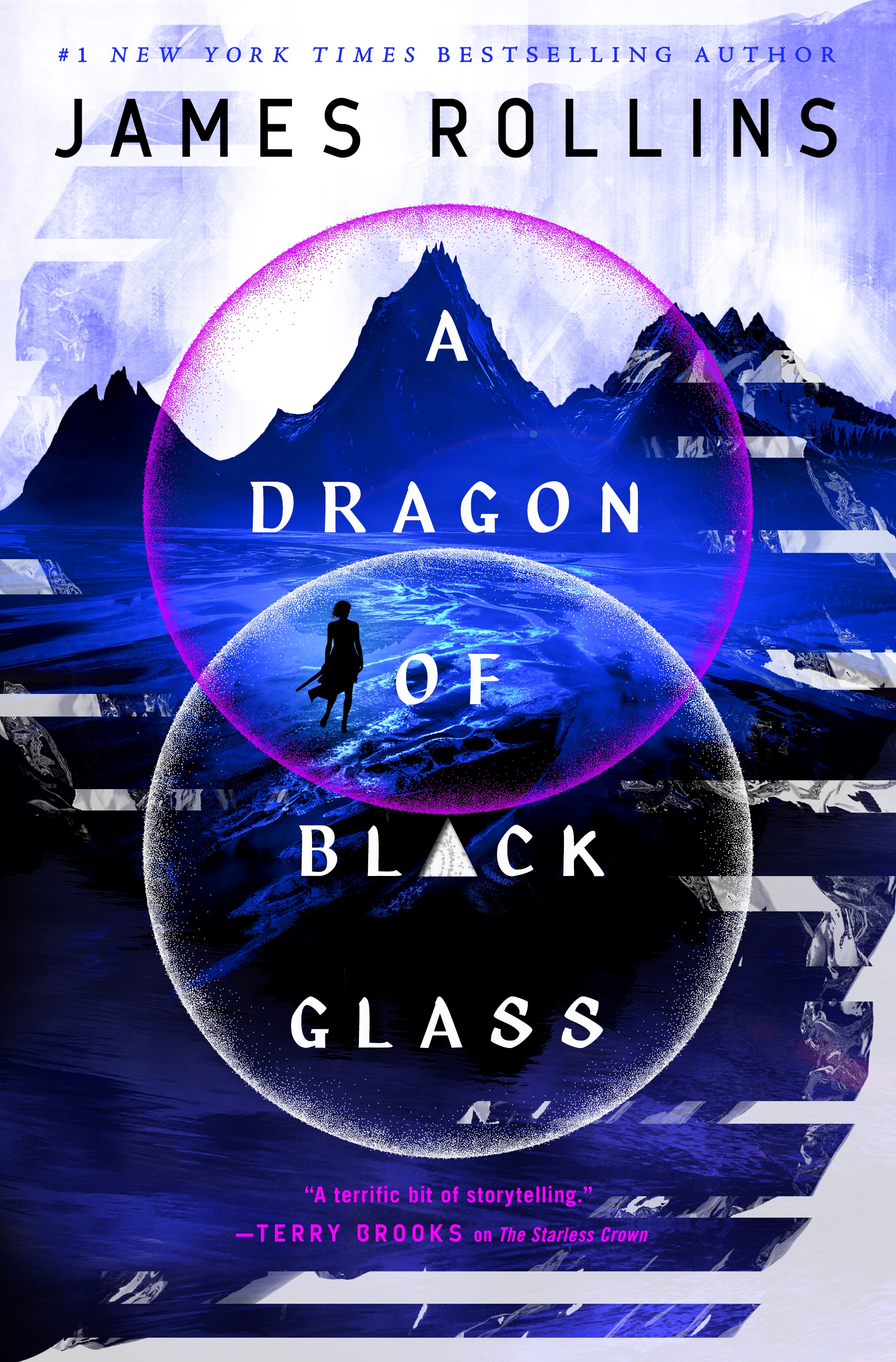 Umschlagbild für A Dragon of Black Glass [electronic resource] :