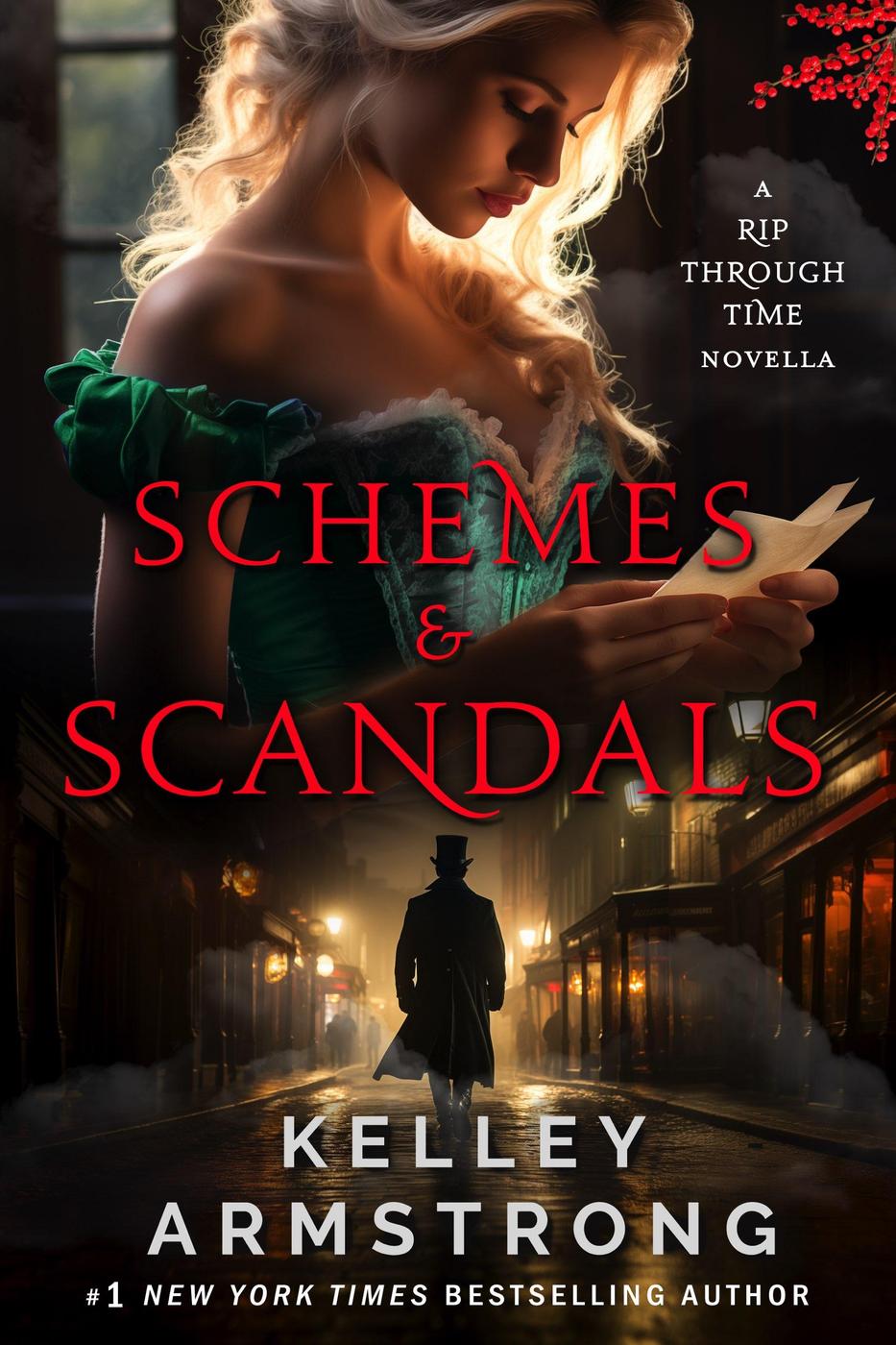 Cover image for Schemes & Scandals [electronic resource] :