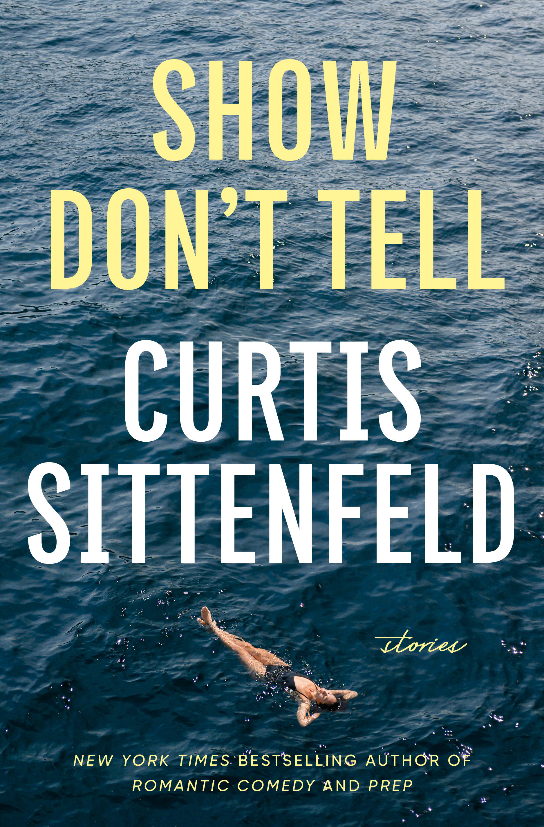 Show Don't Tell cover