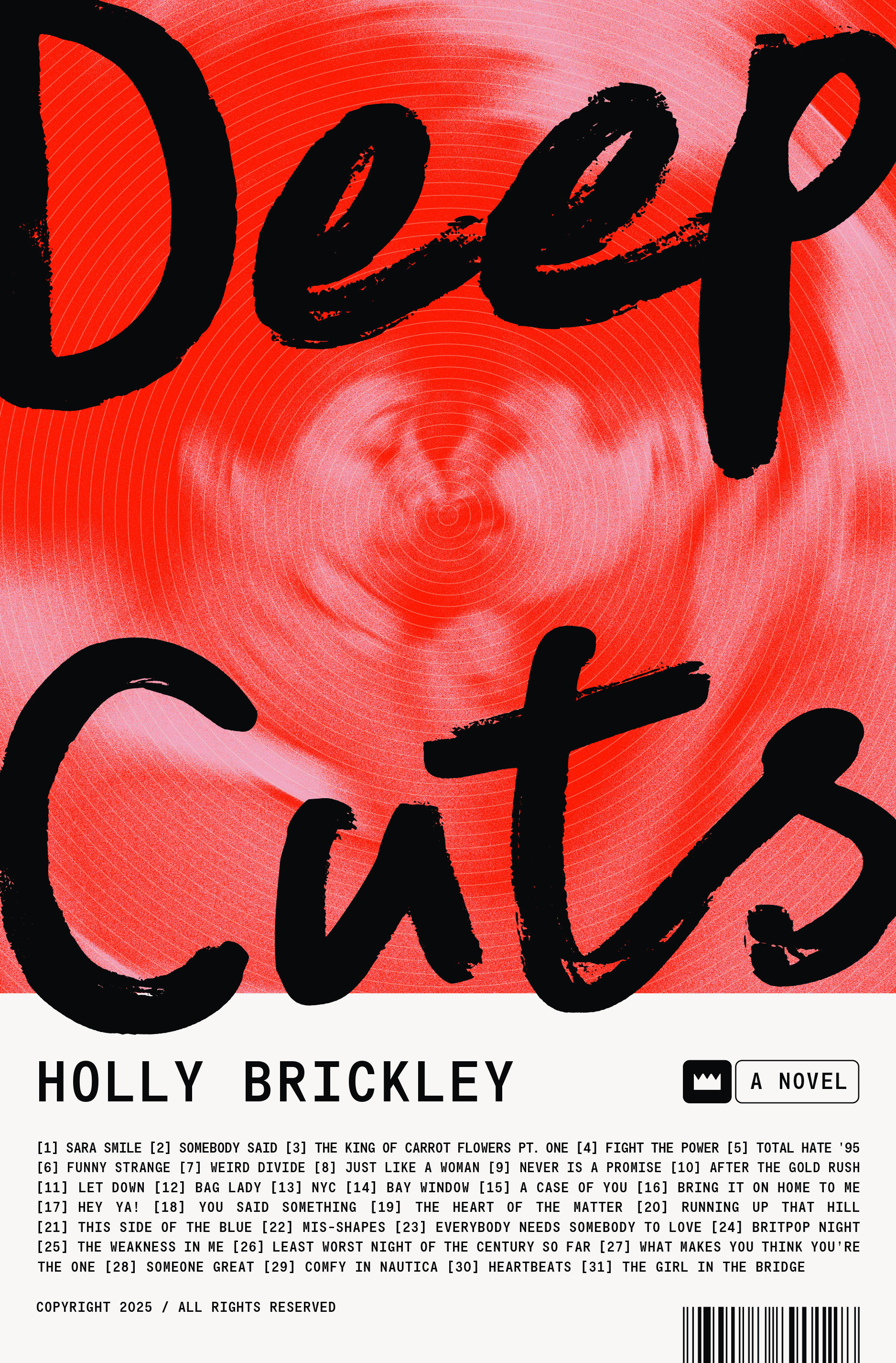 Deep Cuts cover image
