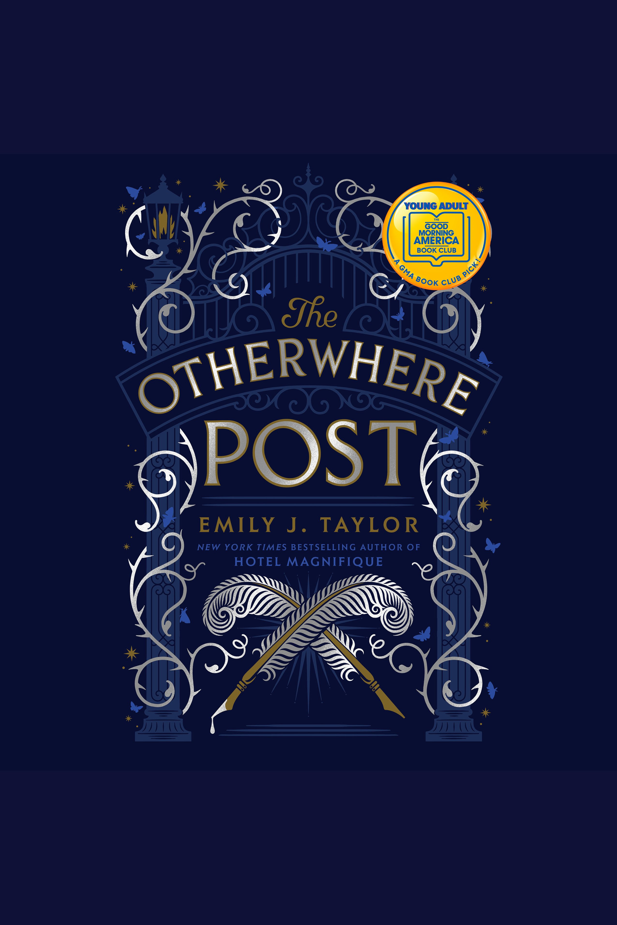 The Otherwhere Post cover image