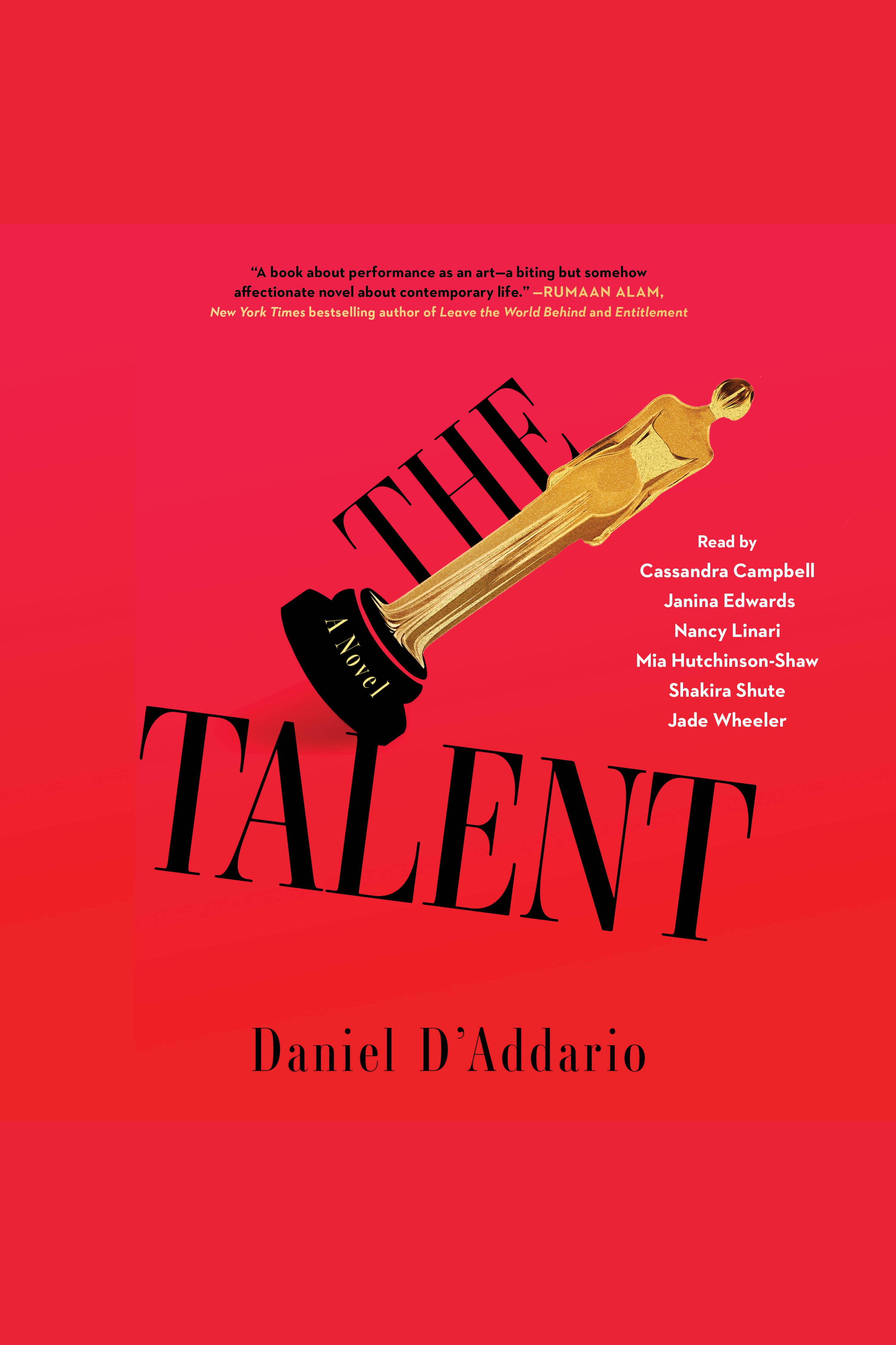 The Talent cover image