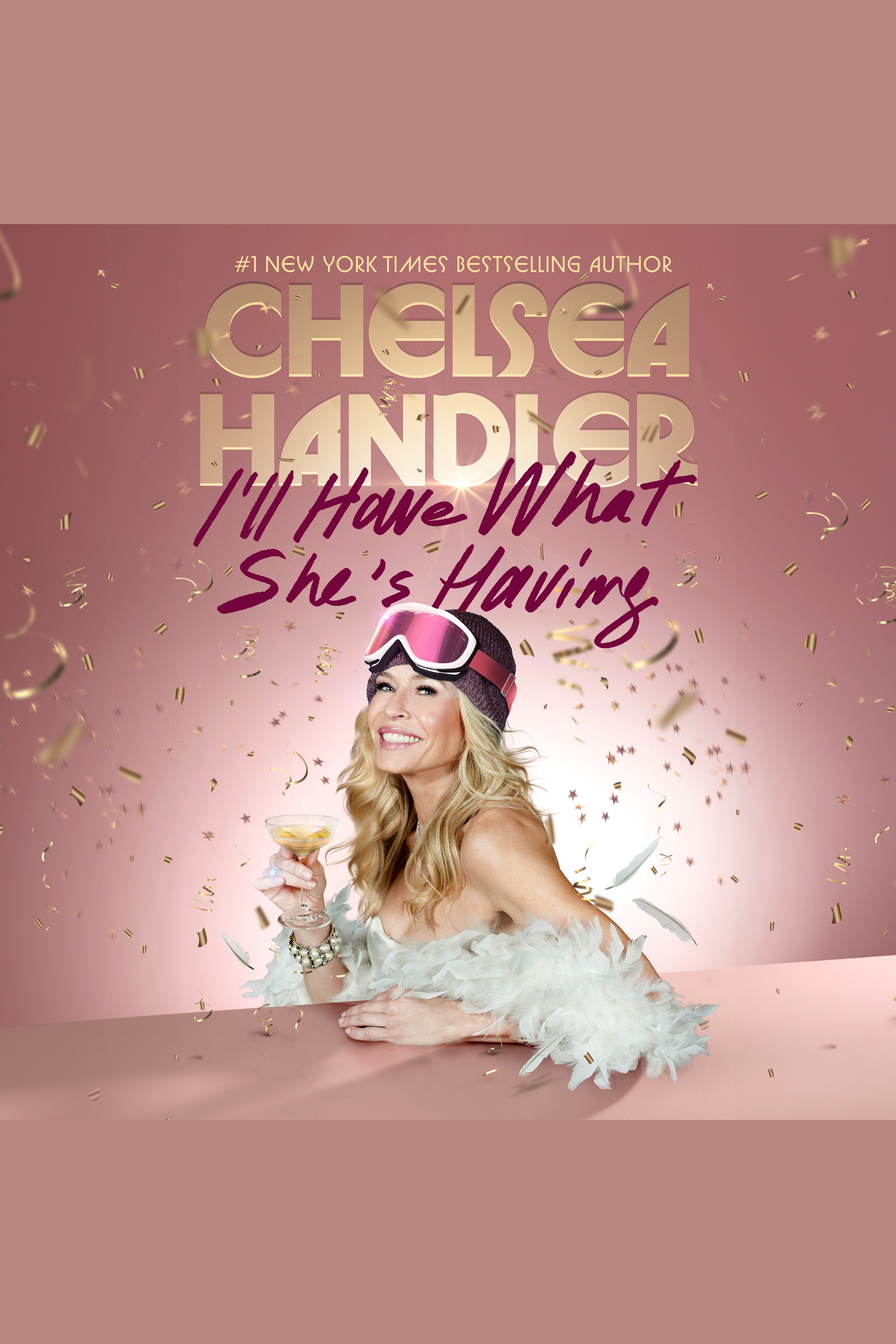 I'll Have What She's Having cover image