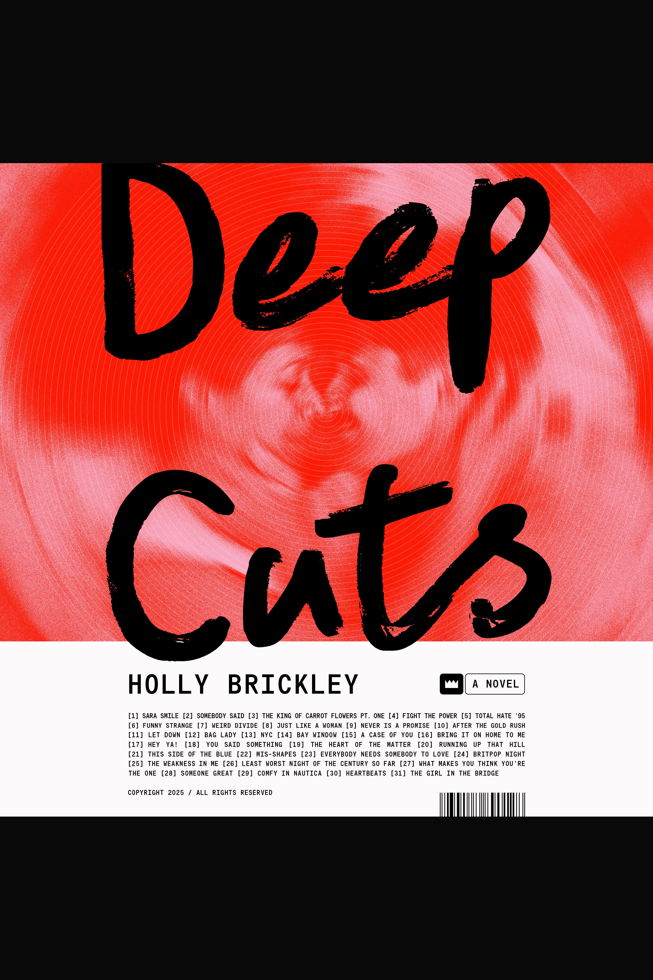 Deep Cuts cover image