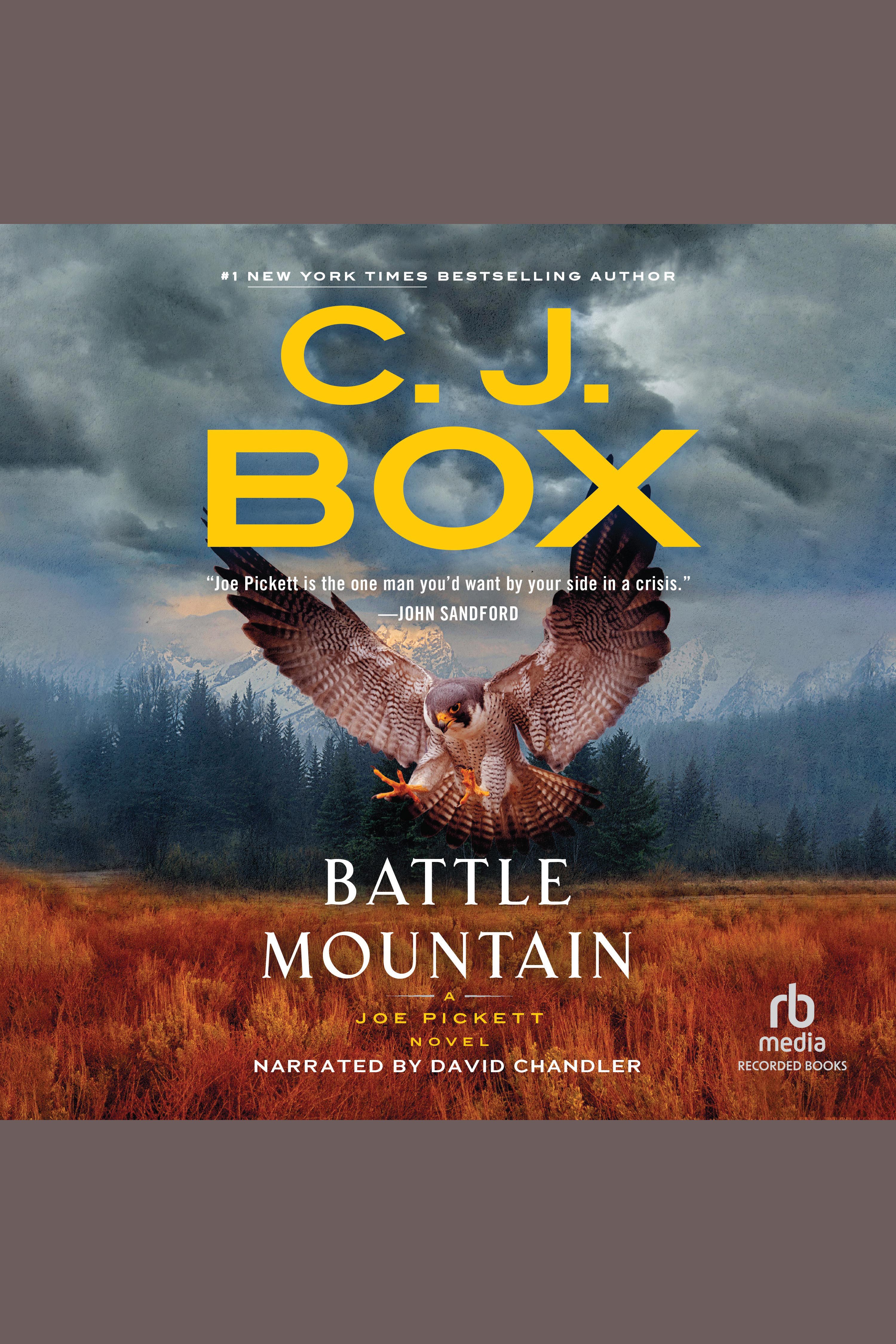 Cover image for Battle Mountain [electronic resource] :