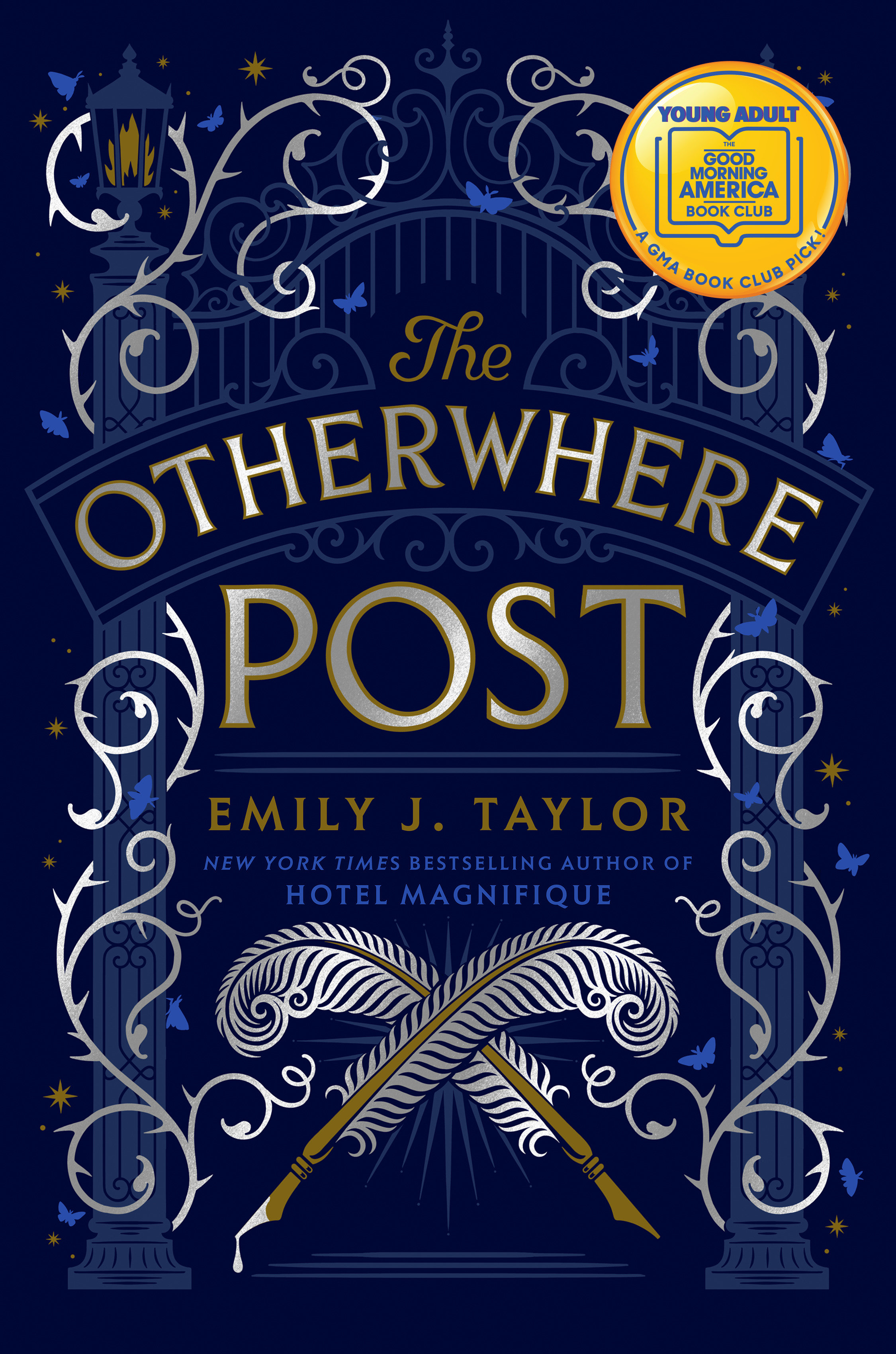 The Otherwhere Post cover image