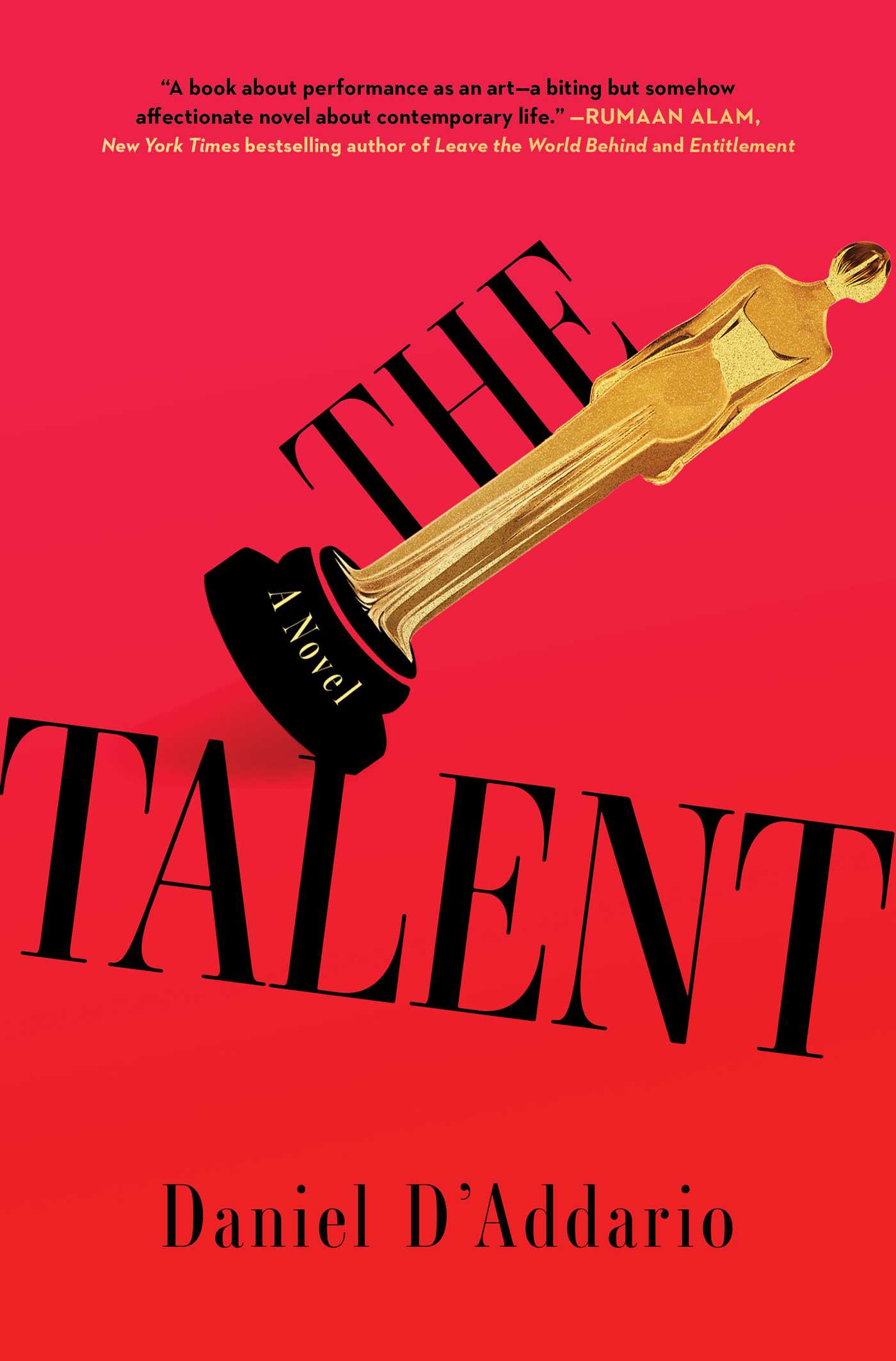 The Talent cover image