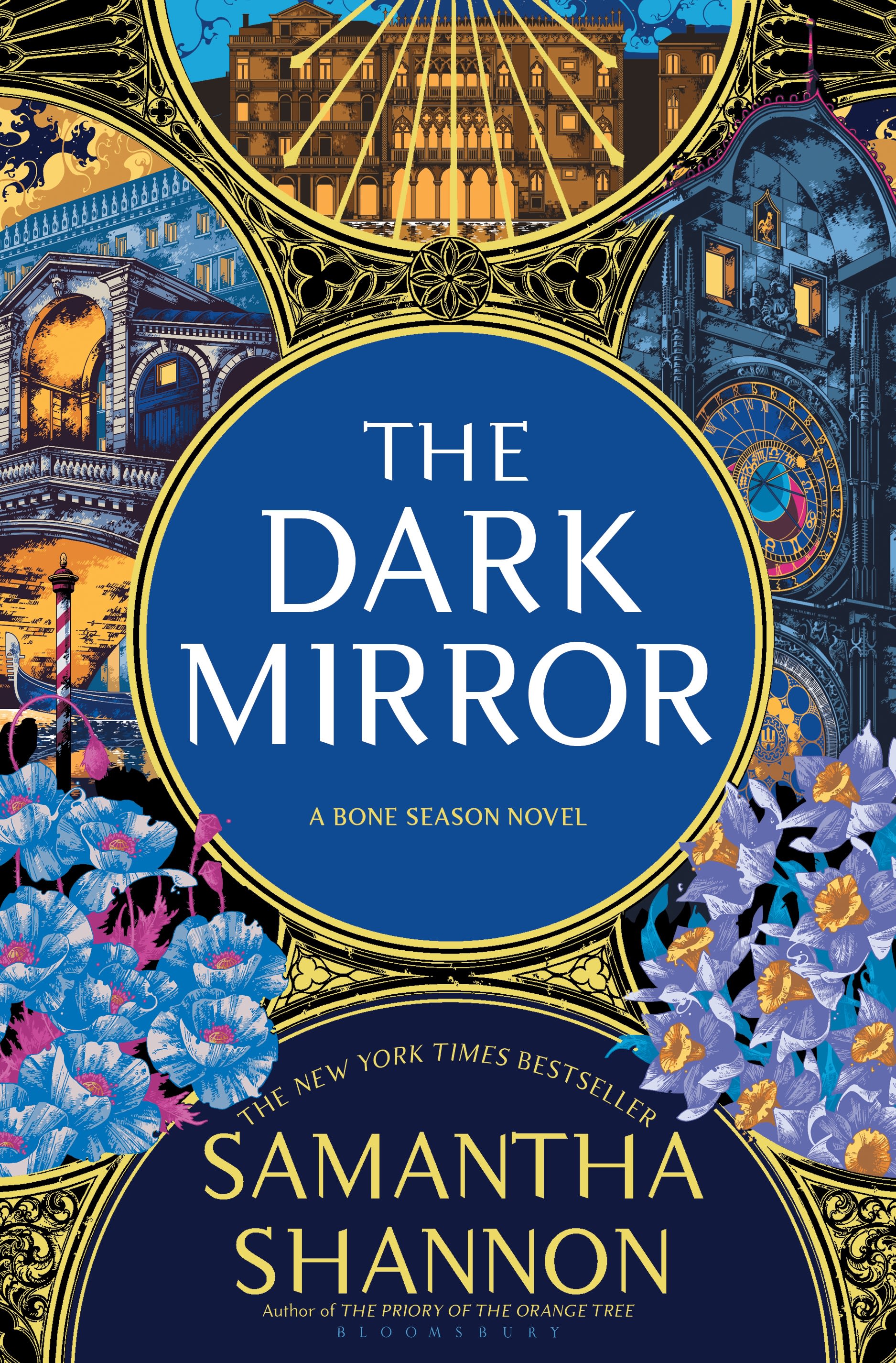 The Dark Mirror cover image