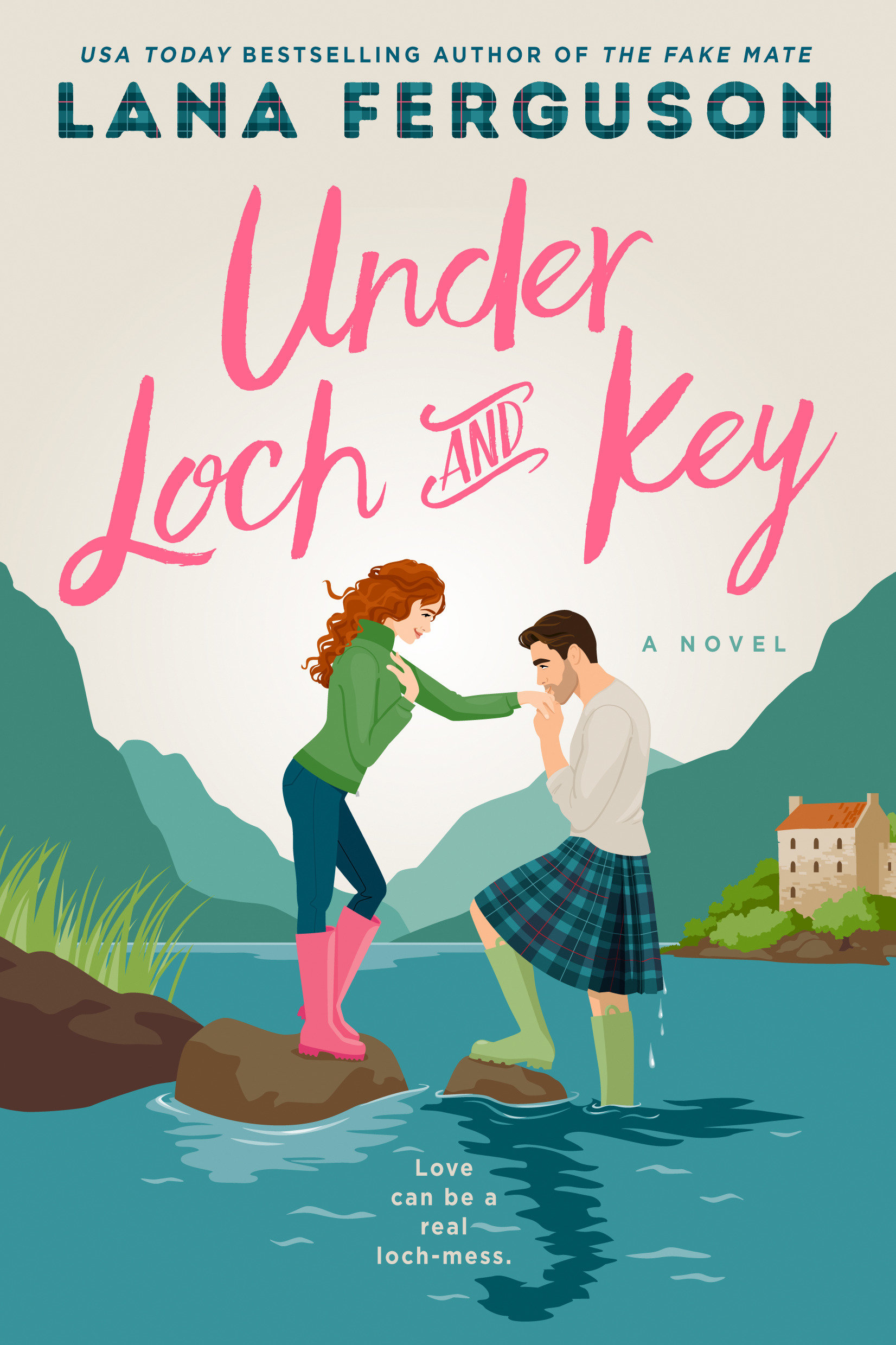 Image de couverture de Under Loch and Key [electronic resource] :
