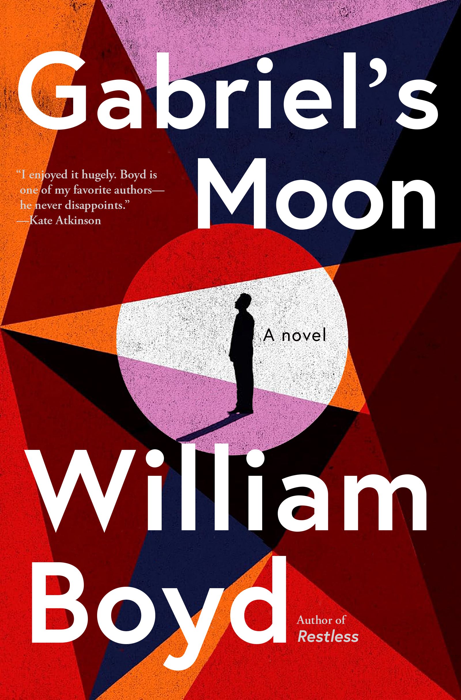 Umschlagbild für Gabriel's Moon [electronic resource] :