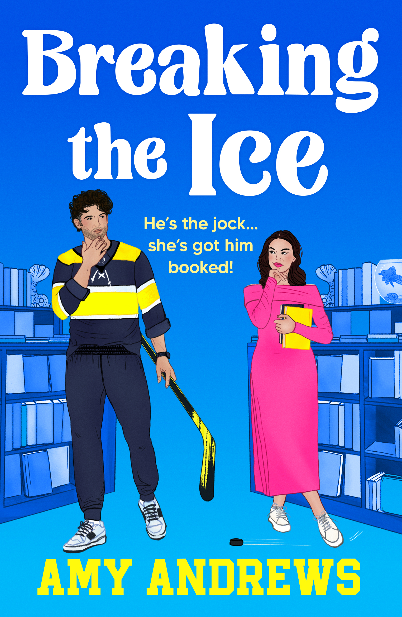 Breaking the Ice cover image