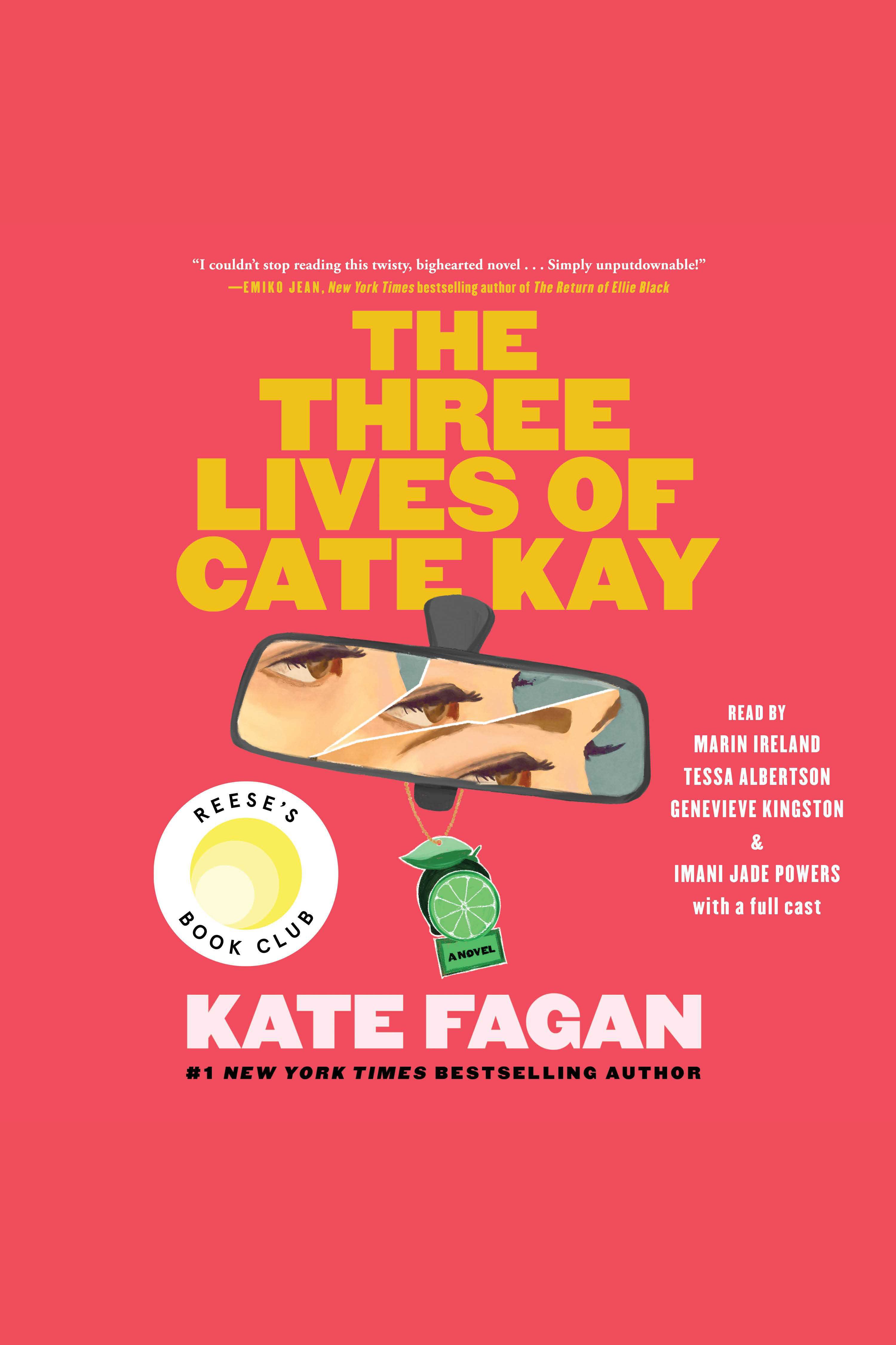Umschlagbild für The Three Lives of Cate Kay [electronic resource] :