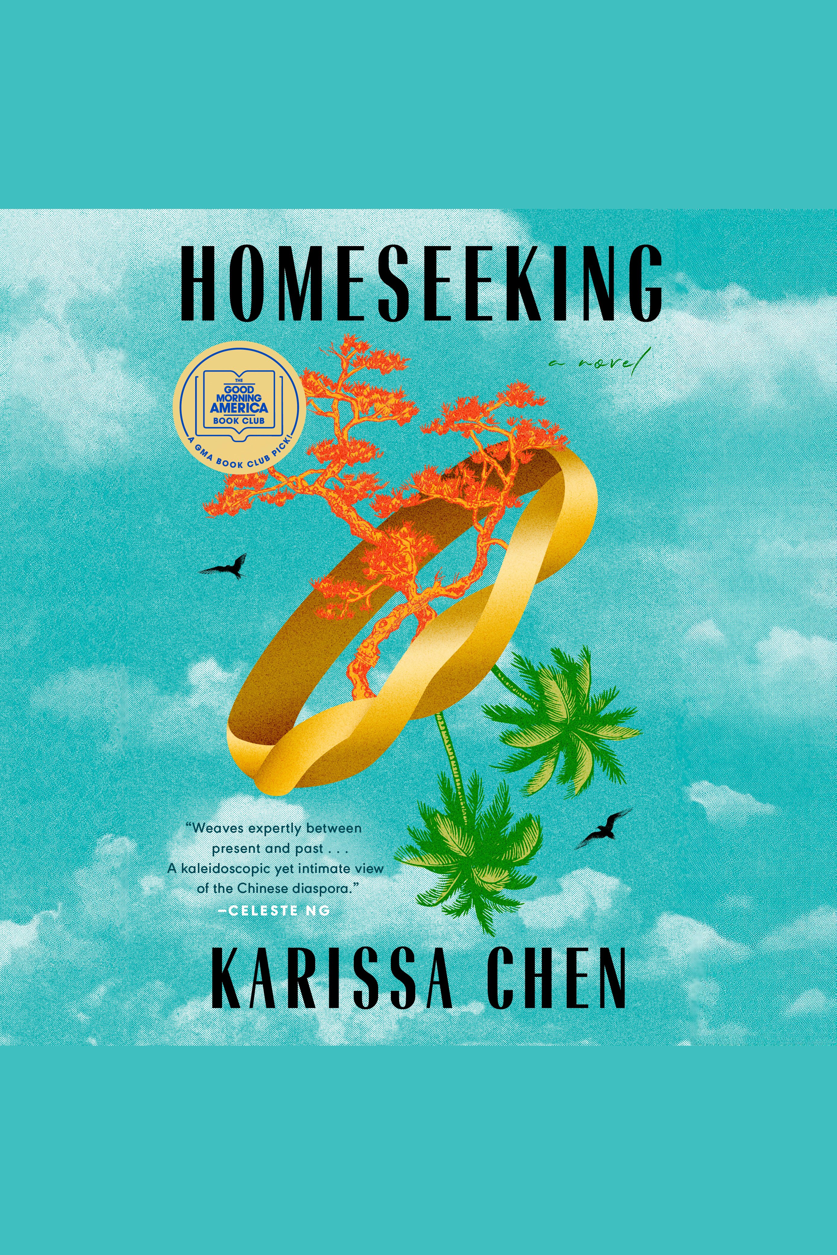 Imagen de portada para Homeseeking: A GMA Book Club Pick [electronic resource] :