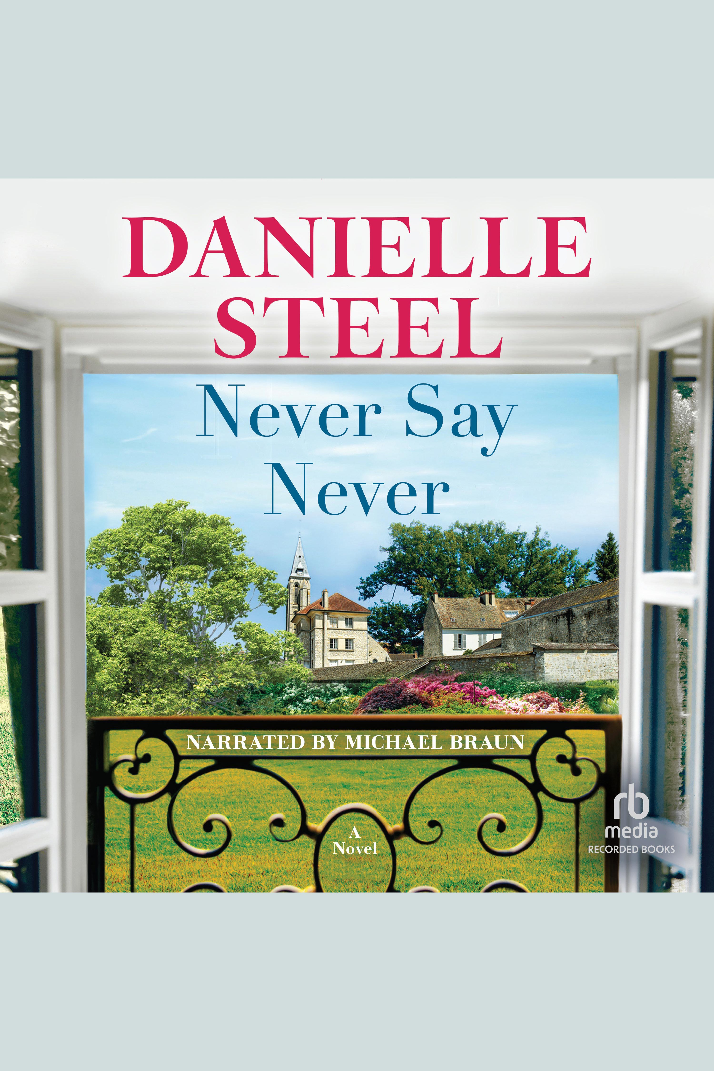 Never Say Never cover image