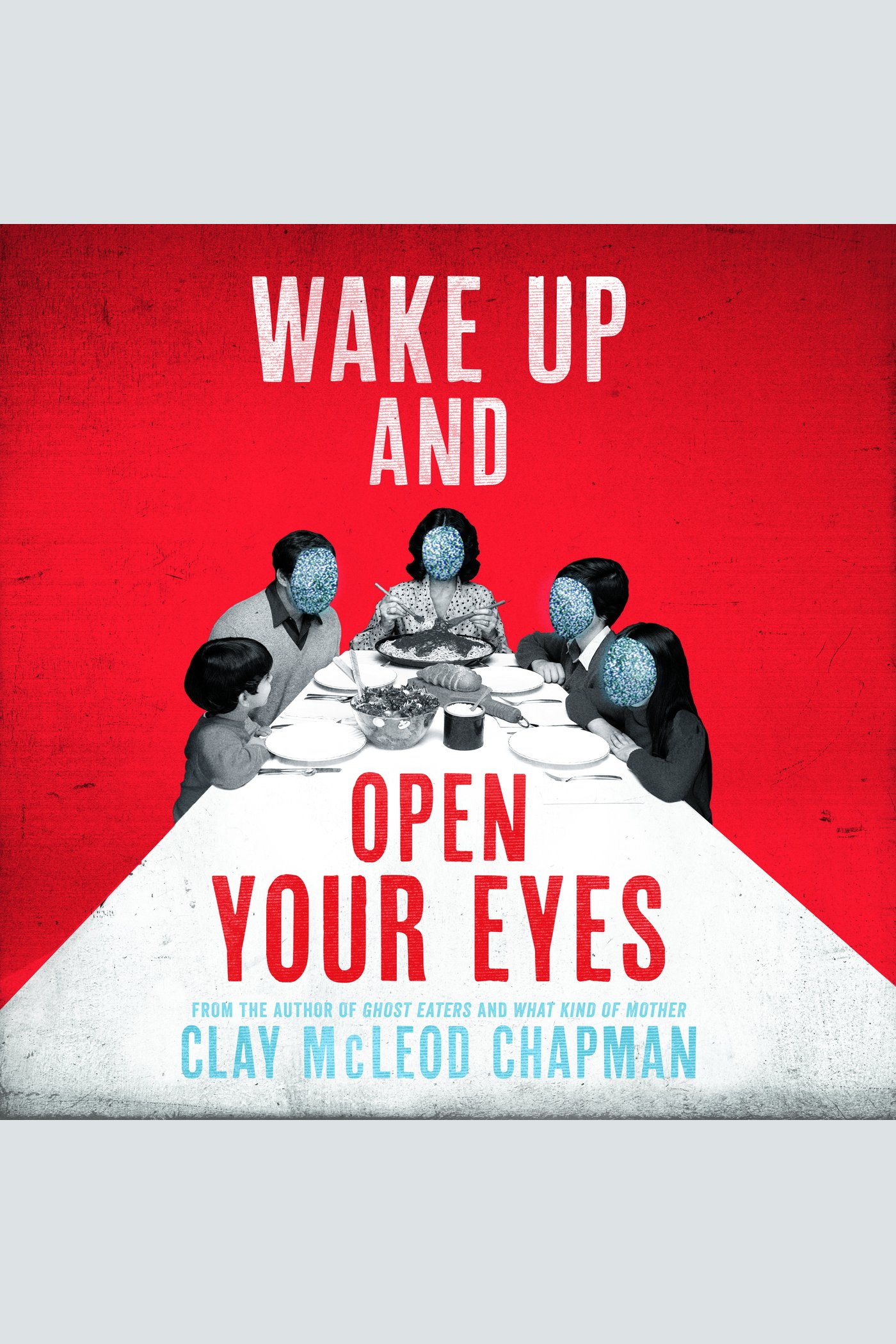Wake Up and Open Your Eyes cover image