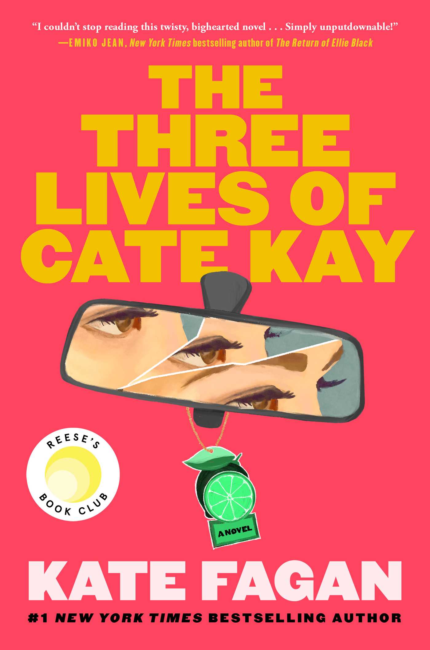 The Three Lives of Cate Kay cover
