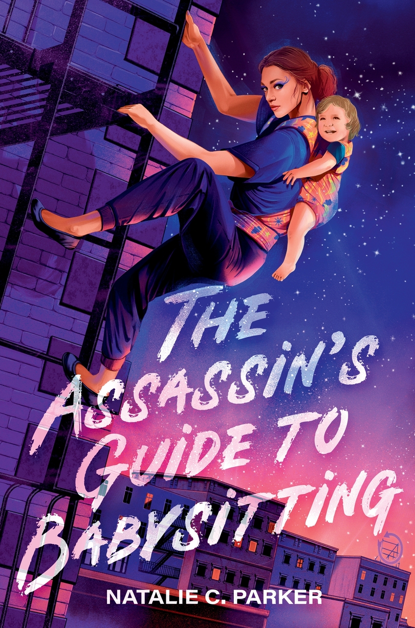 The Assassin's Guide to Babysitting cover image