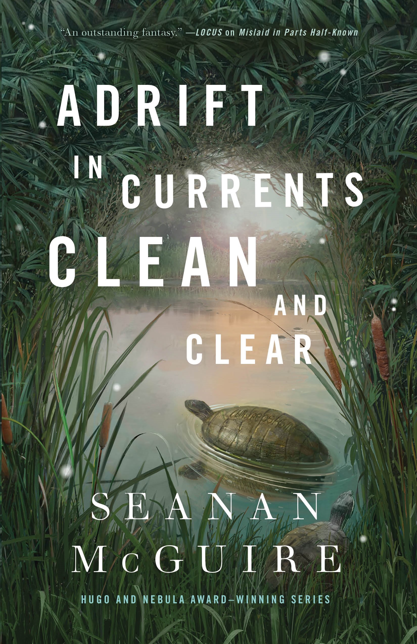 Adrift in Currents Clean and Clear cover image