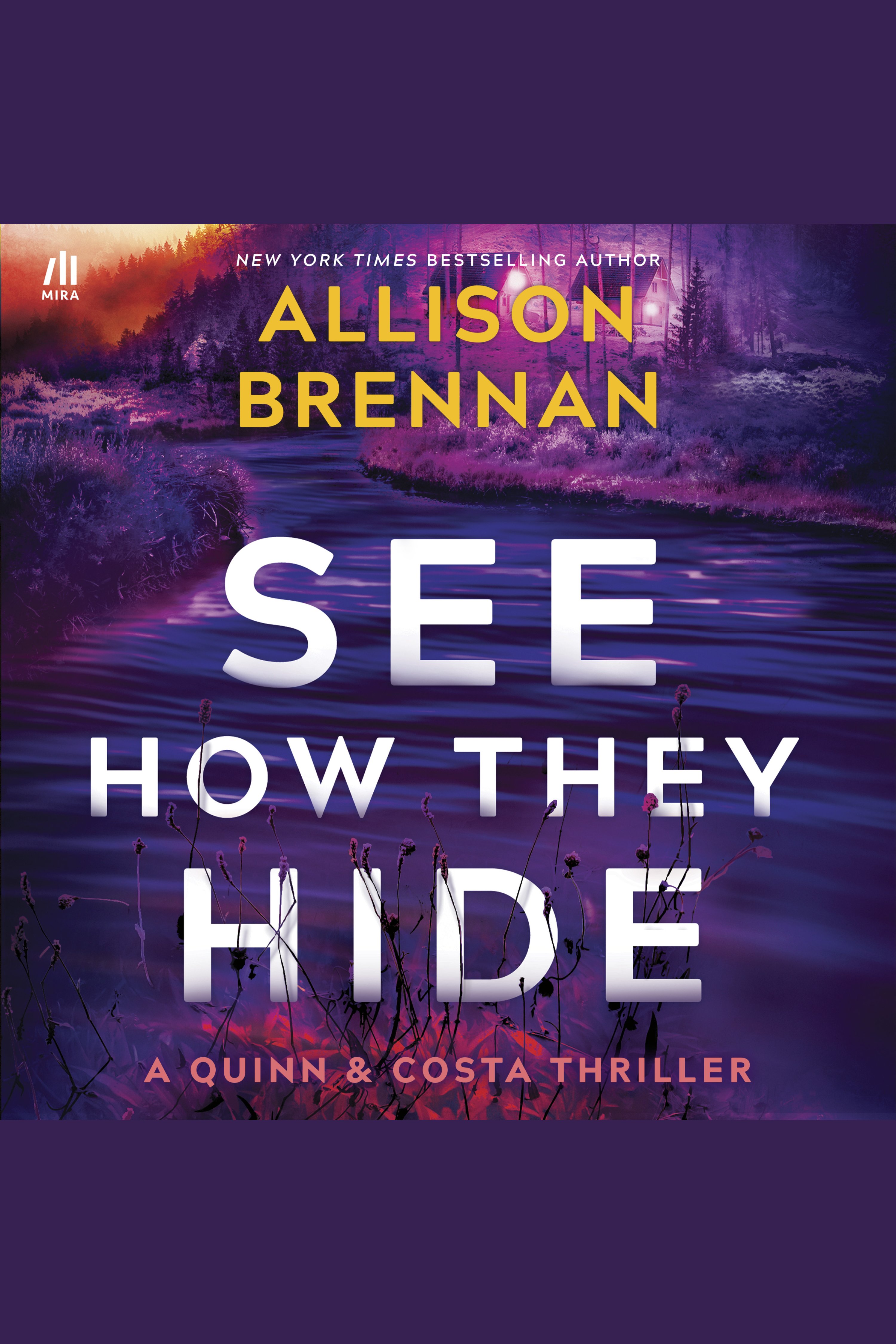 Image de couverture de See How They Hide [electronic resource] :
