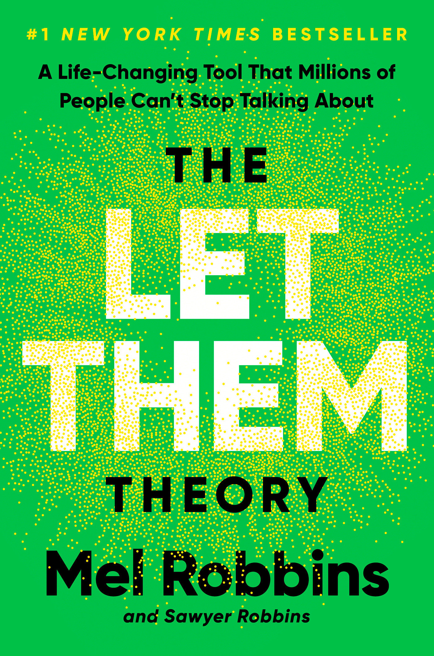 The Let Them Theory A Life-Changing Tool That Millions of People Can't Stop Talking About cover image