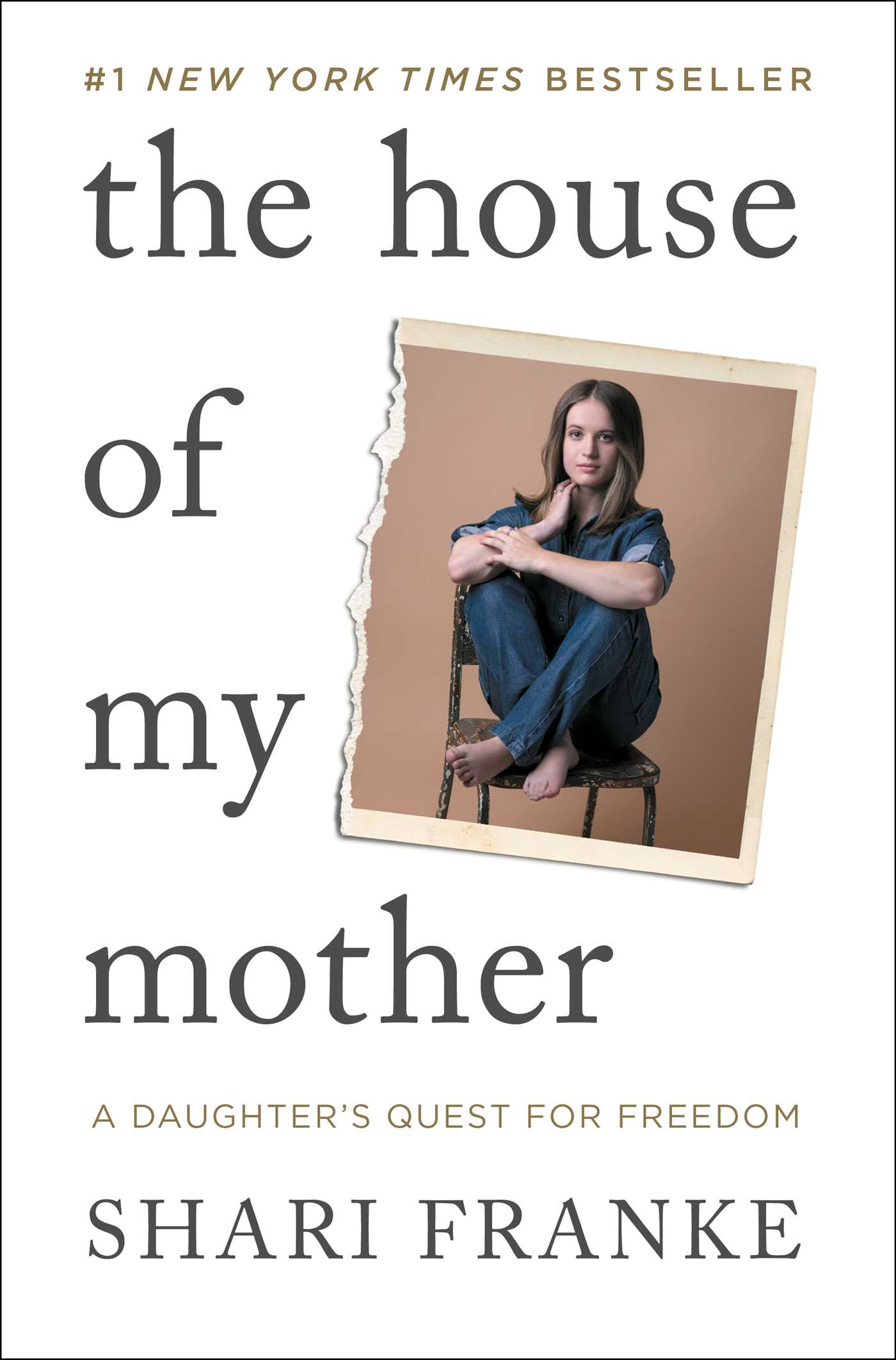 Cover image for The House of My Mother [electronic resource] : A Daughter's Quest for Freedom