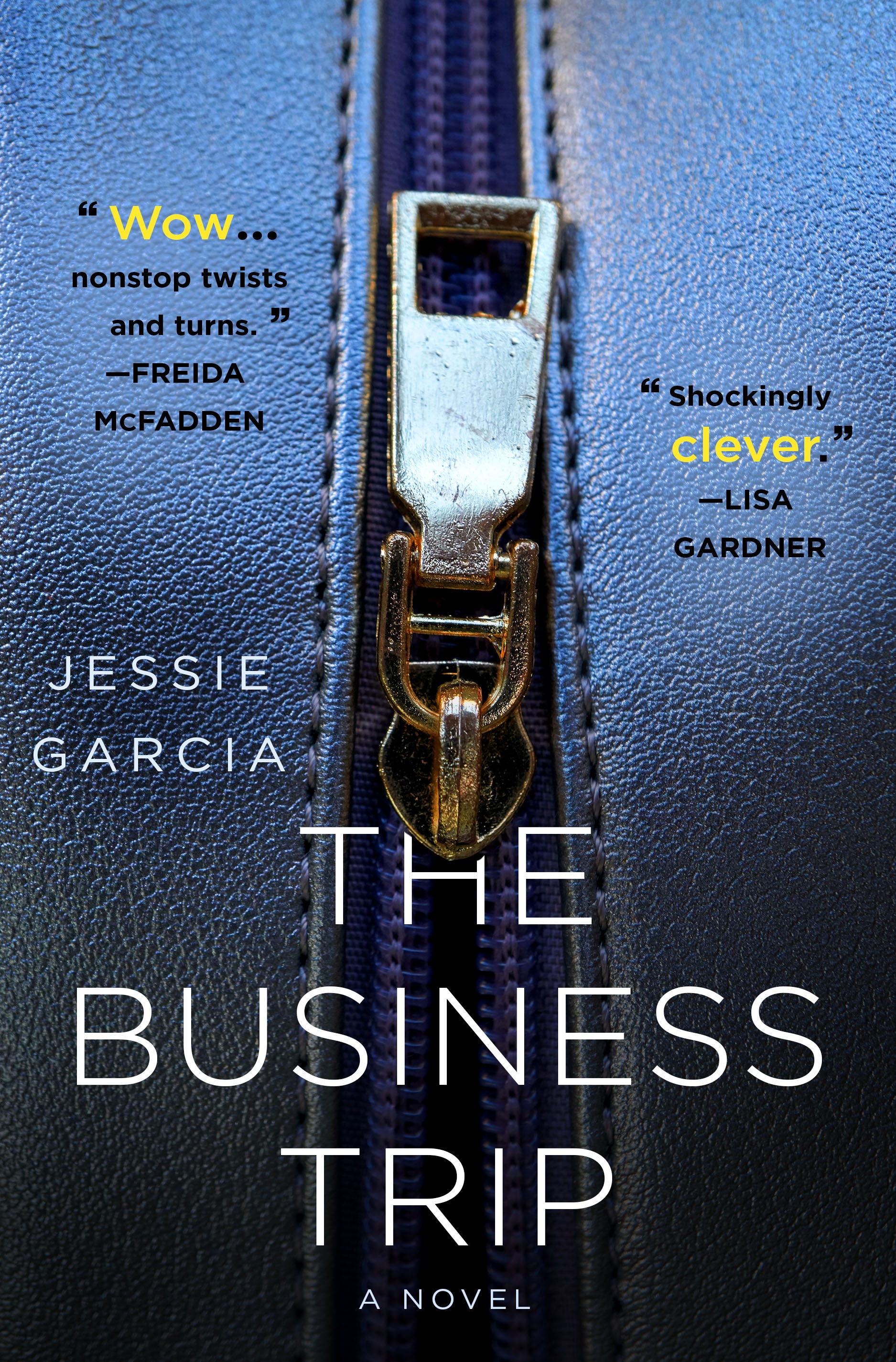 The Business Trip cover image