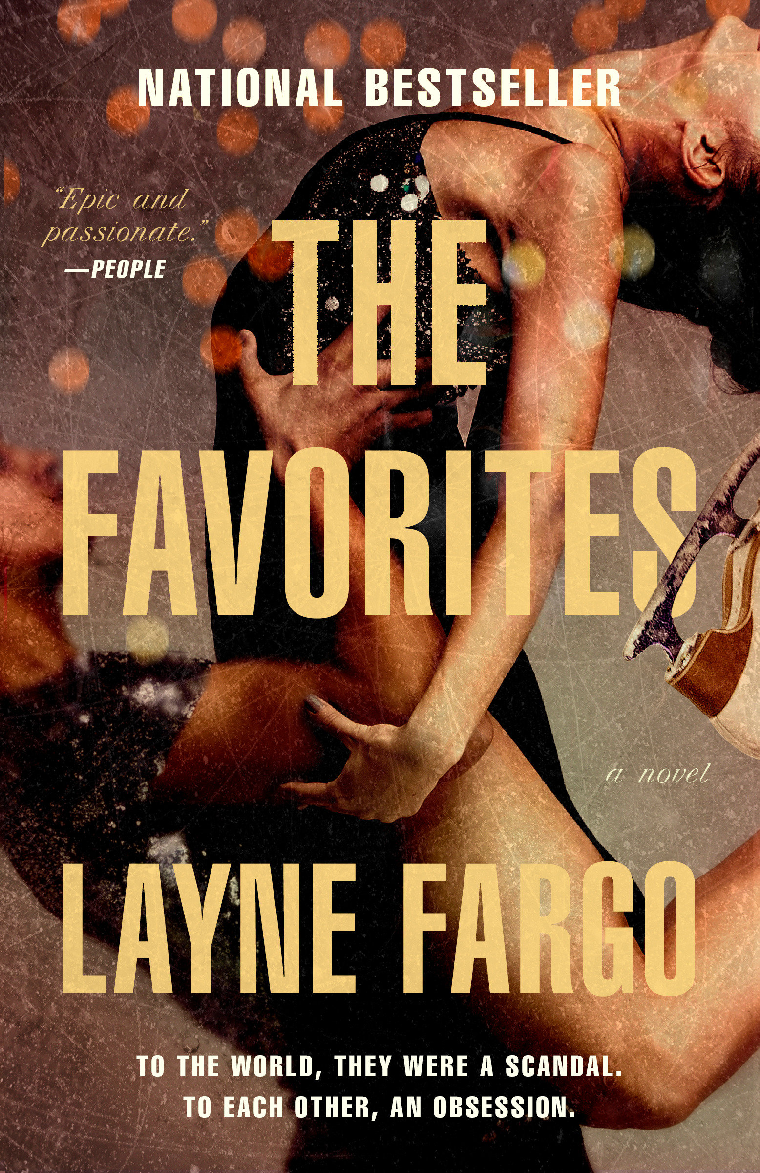 The Favorites cover image