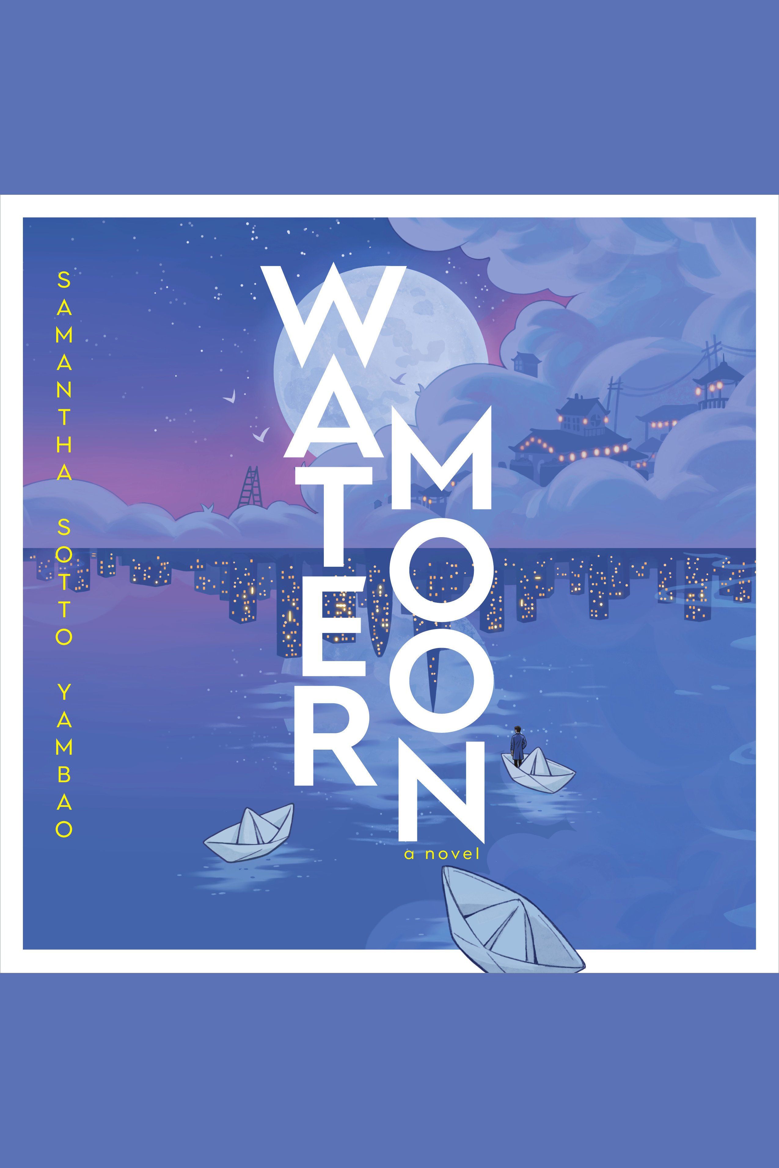 Cover image for Water Moon [electronic resource] : A Novel